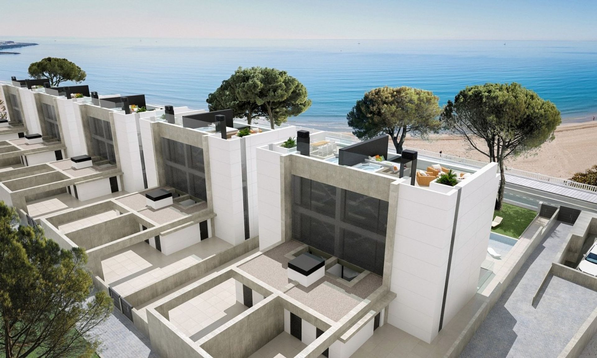 Condominio en Campello, Valencia 10832267