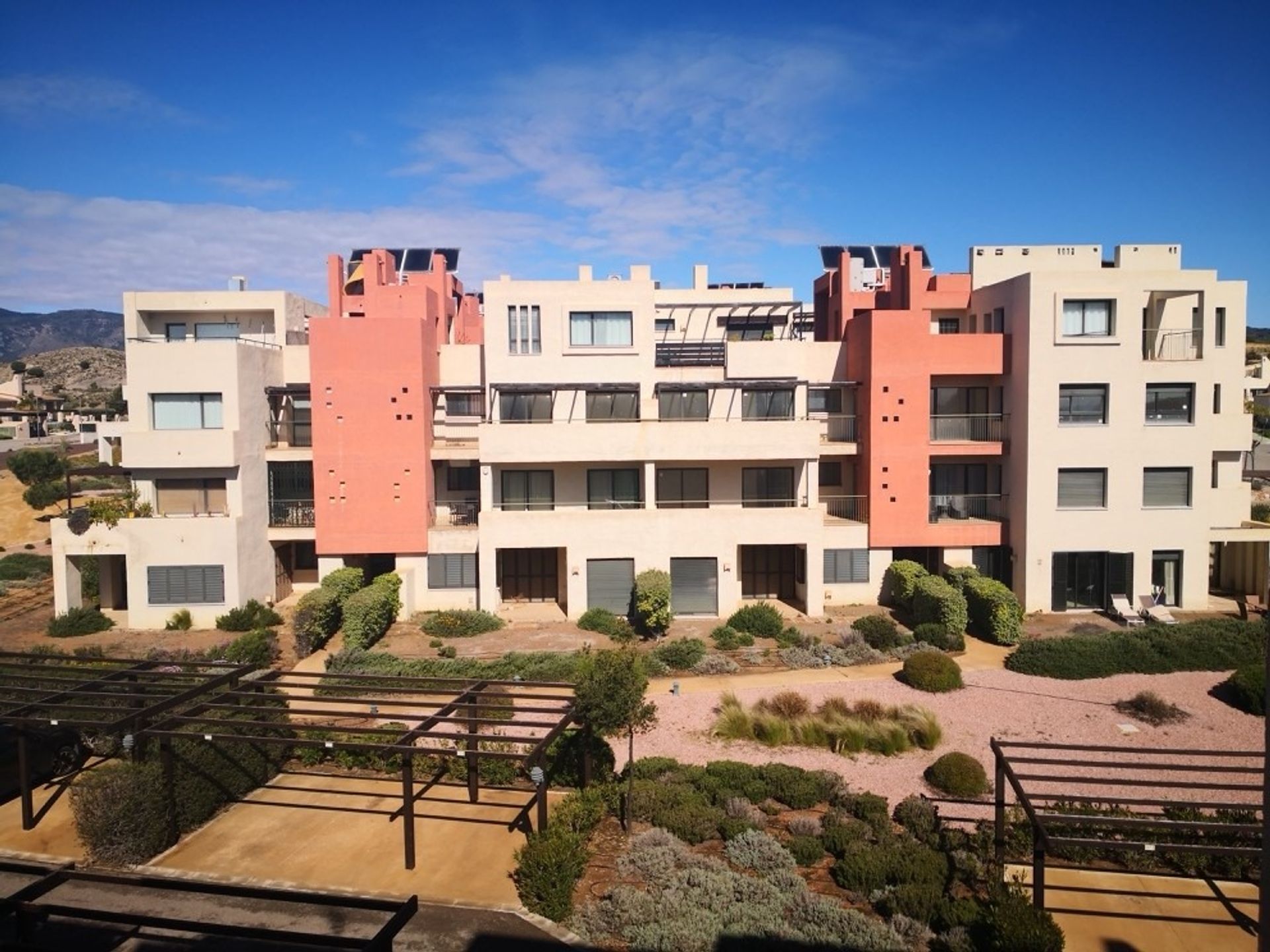 Condominium in Corvera, Murcia 10832276