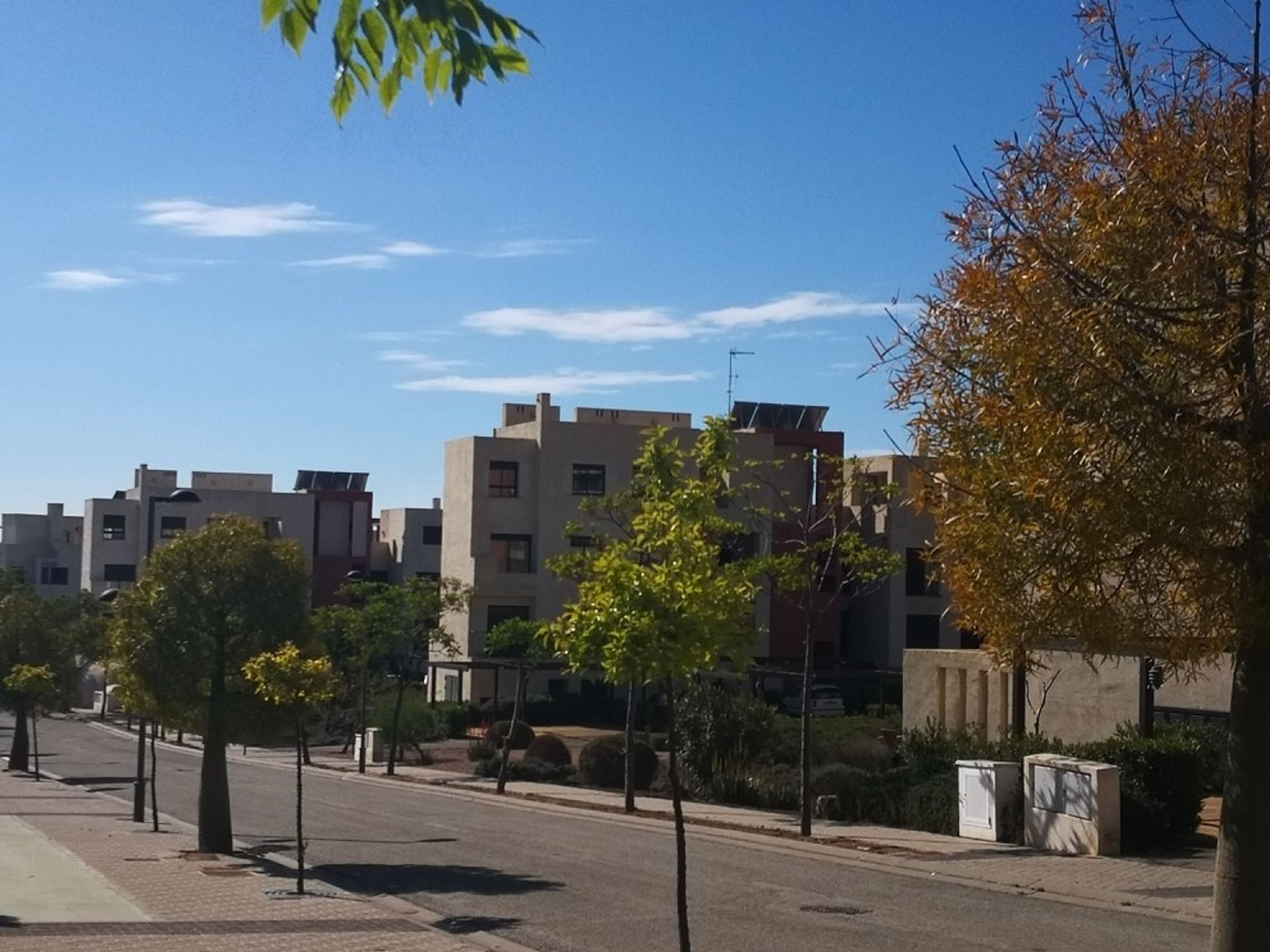 Condominium in Corvera, Región de Murcia 10832276