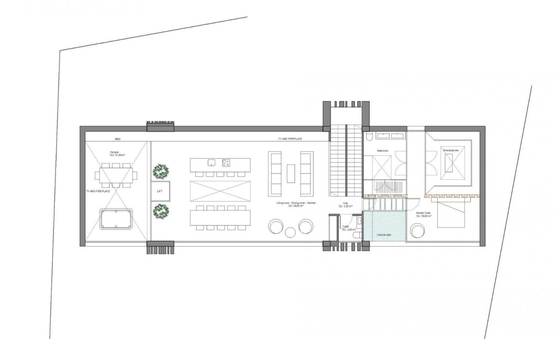 Будинок в Ciudad Quesada, Calle Altos de la Marquesa 10832281