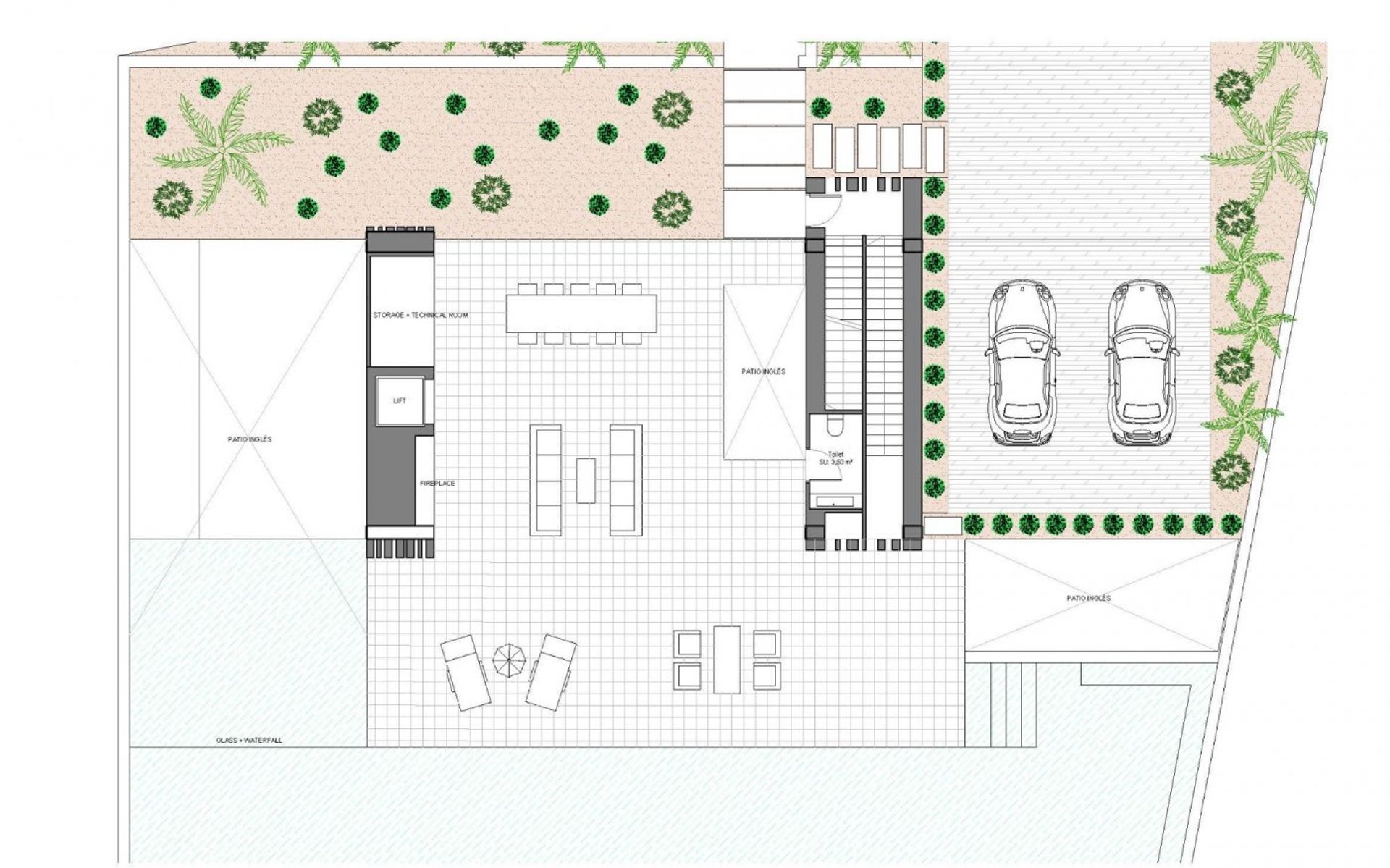 Будинок в Ciudad Quesada, Calle Altos de la Marquesa 10832281