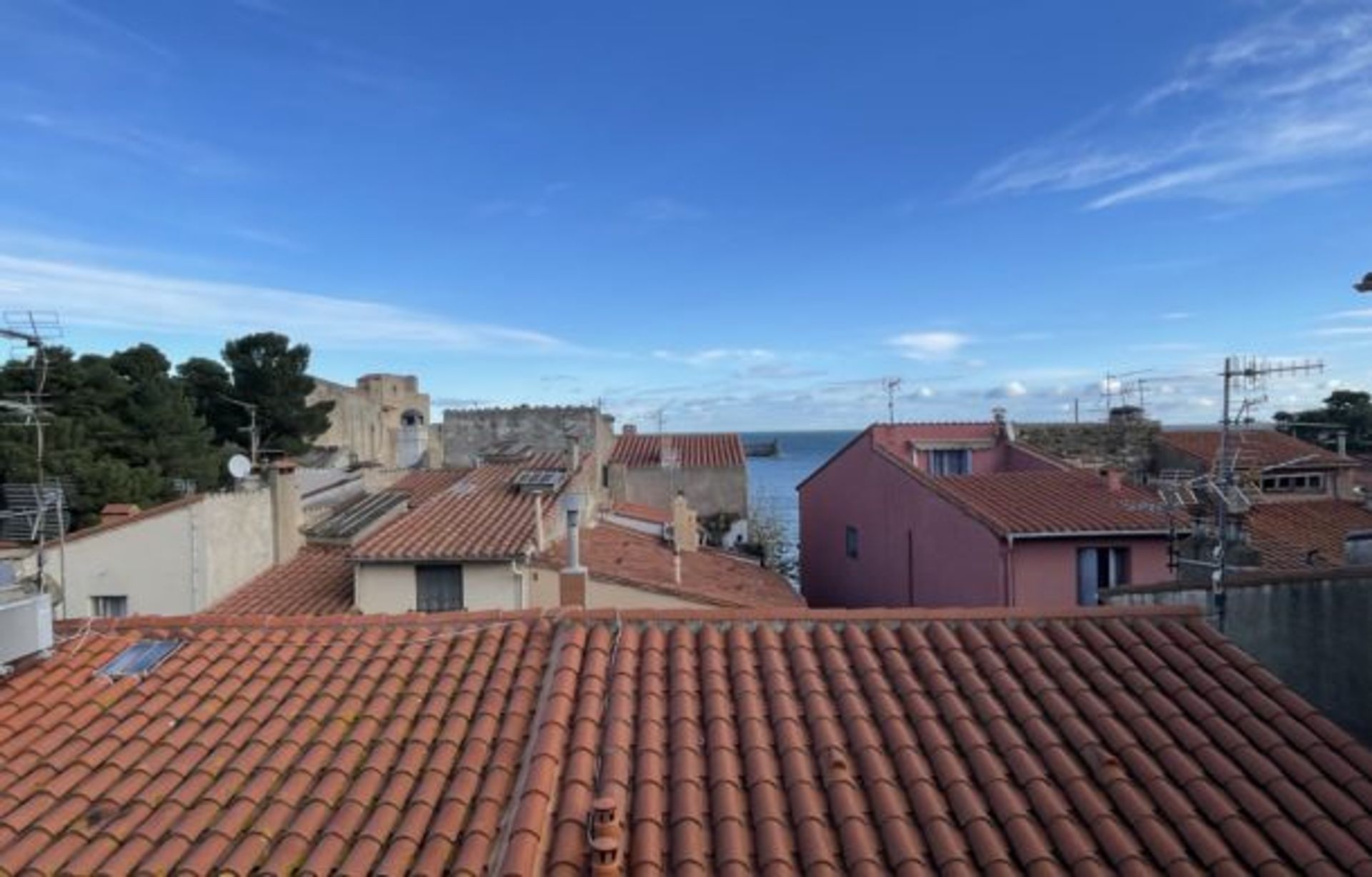 Hus i Collioure, Occitanie 10832307