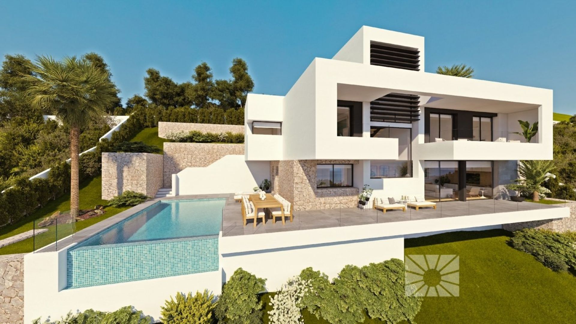 Hus i Altea, Valencia 10832342