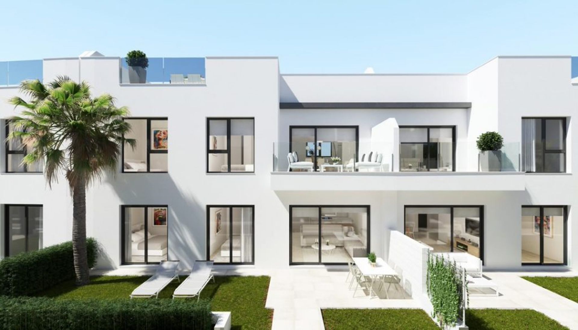 Condominio nel Santiago della Ribera, Murcia 10832345