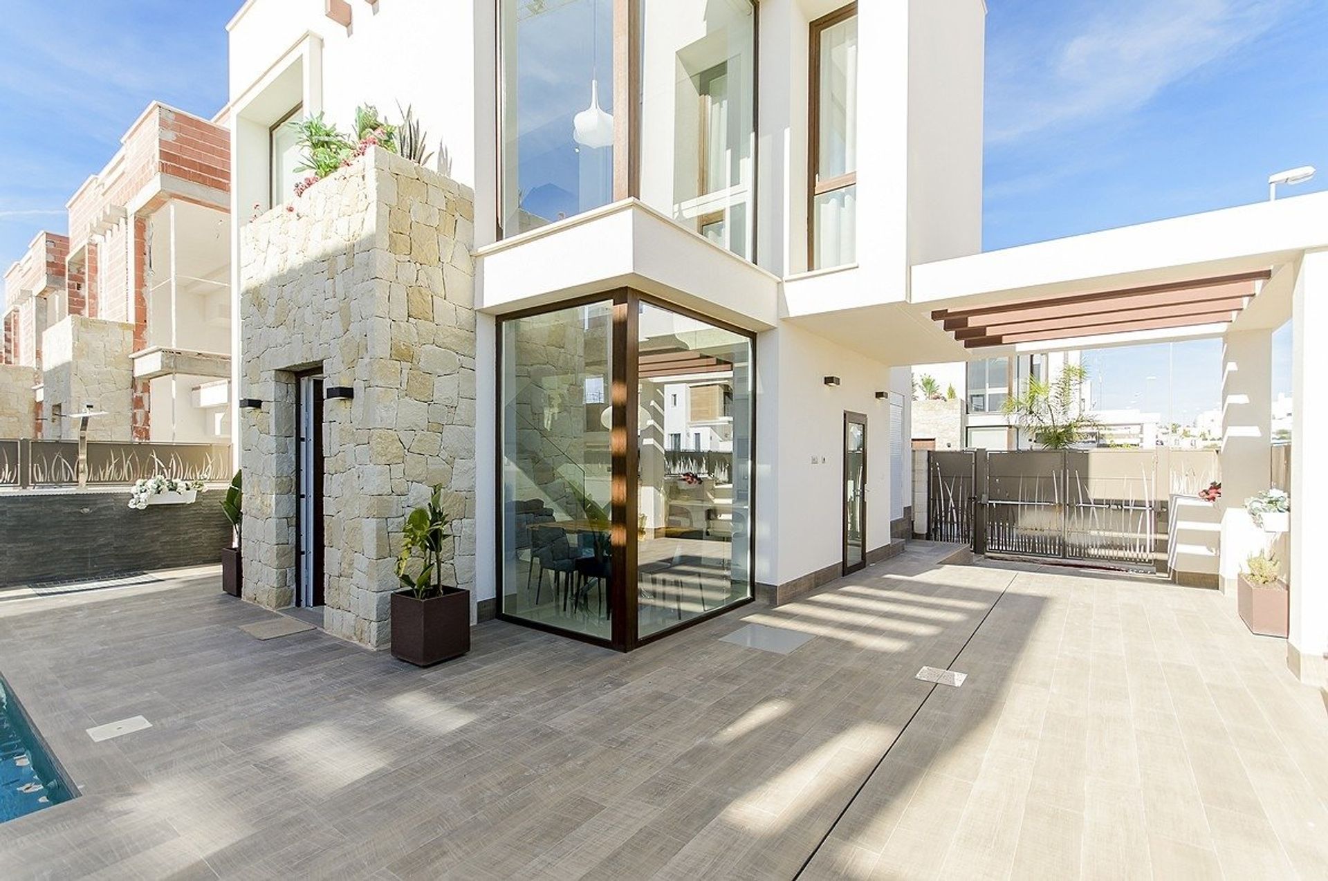 Haus im Cala Reona, Murcia 10832386