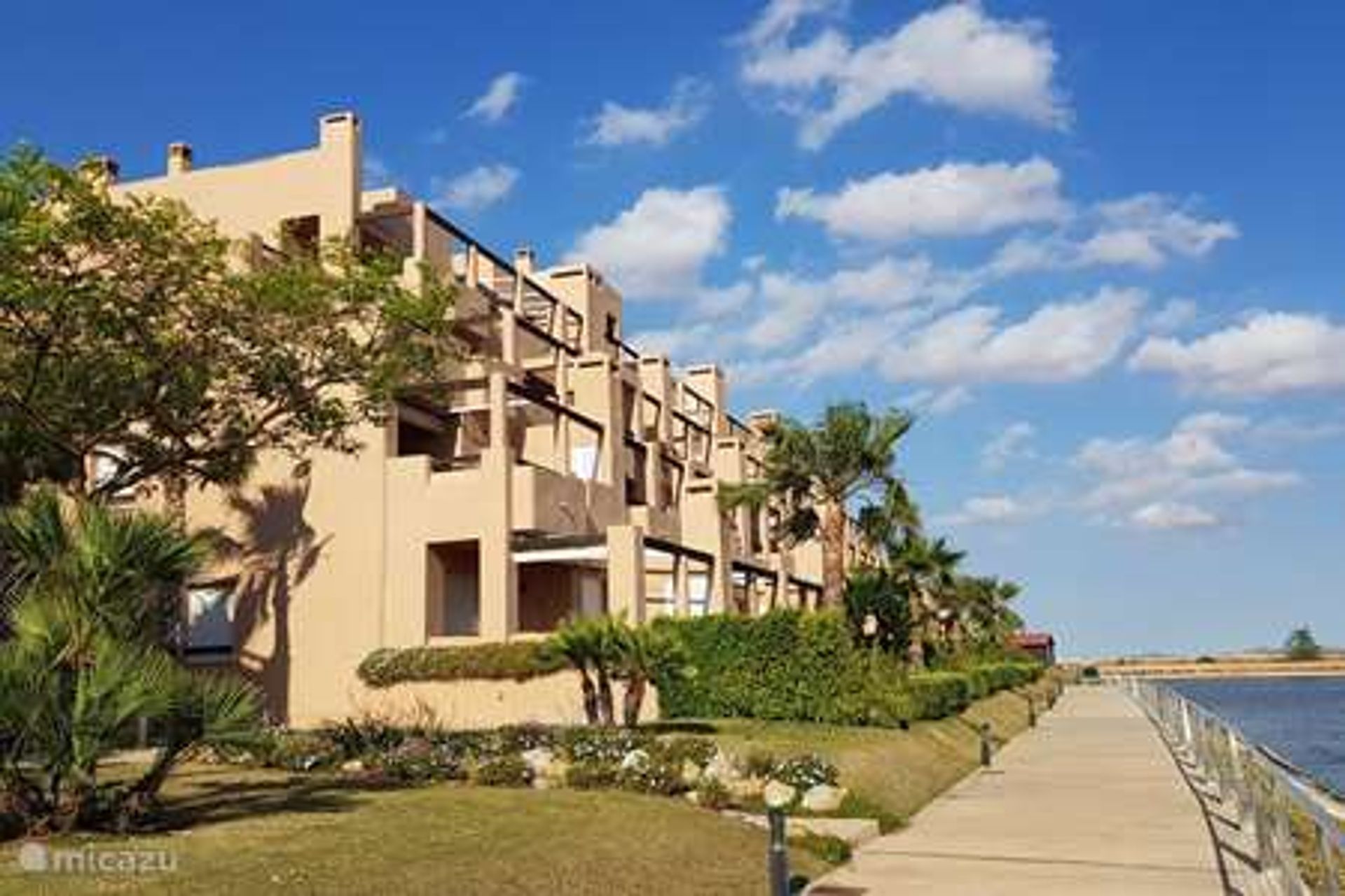 Condominium in Alhama de Murcia, Region of Murcia 10832413