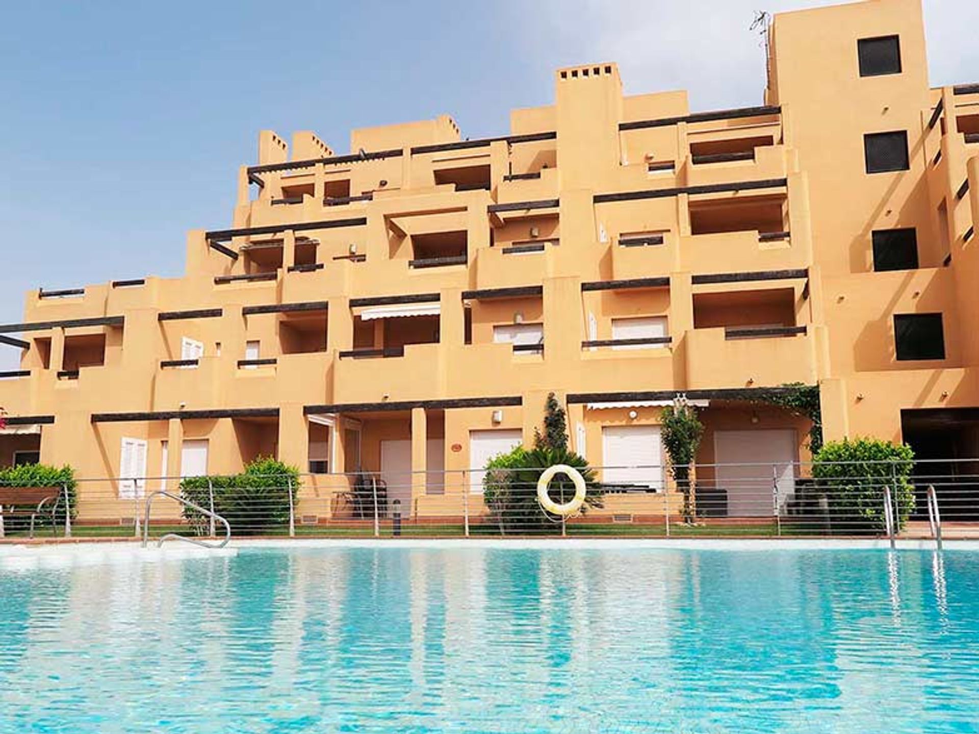 Condominio nel Balsicas, Región de Murcia 10832416