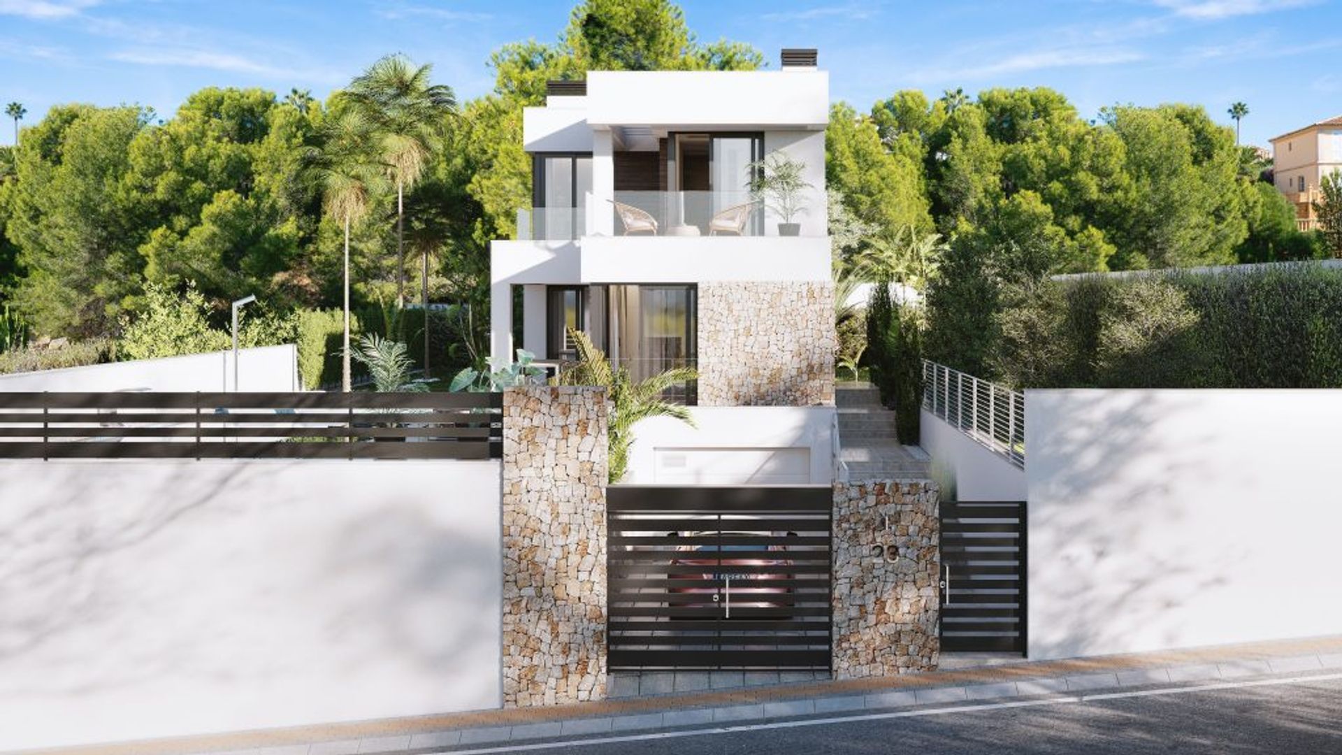 casa en Finestrat, Valencian Community 10832422