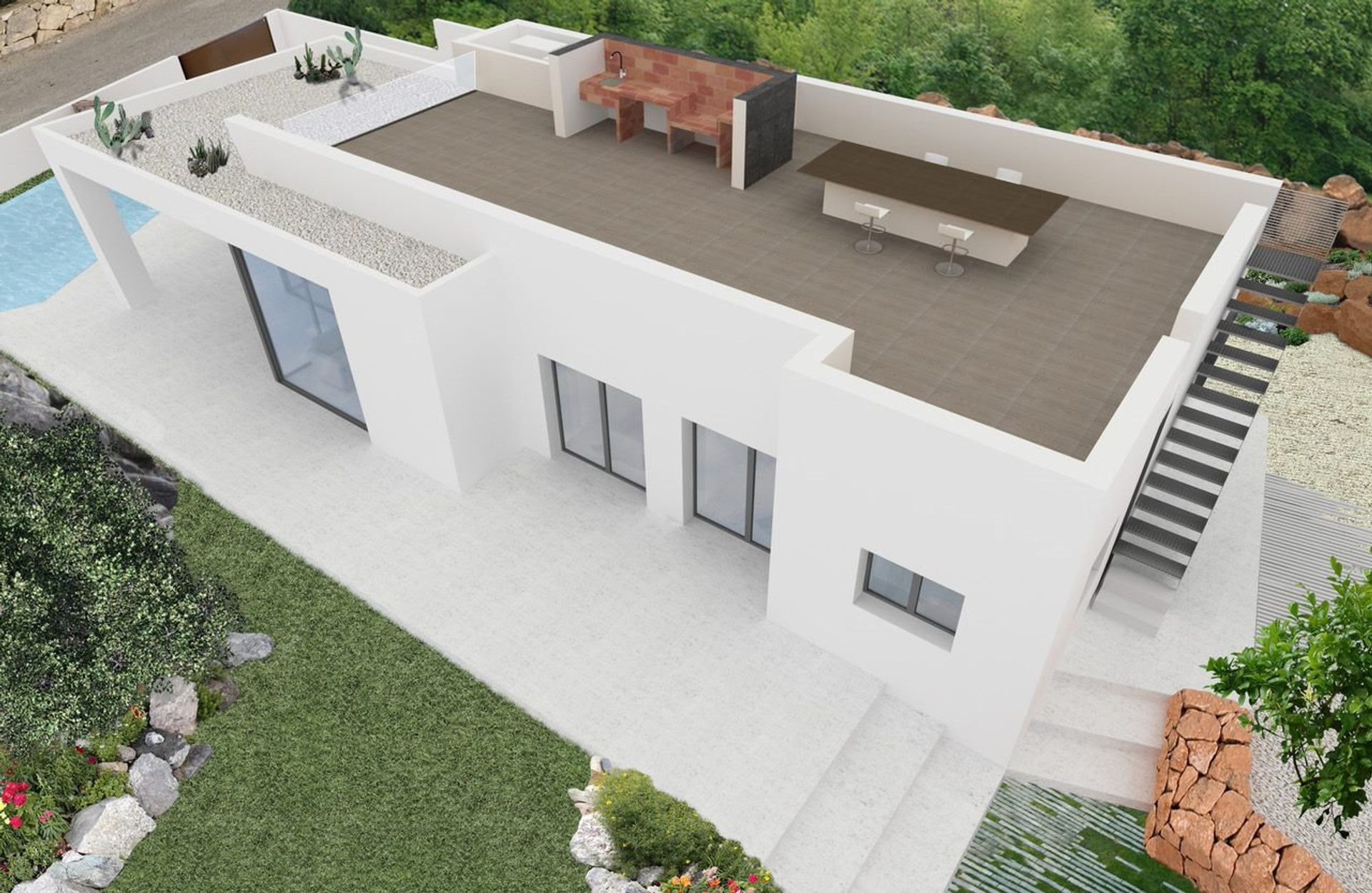 Hus i Denia, Valencia 10832425