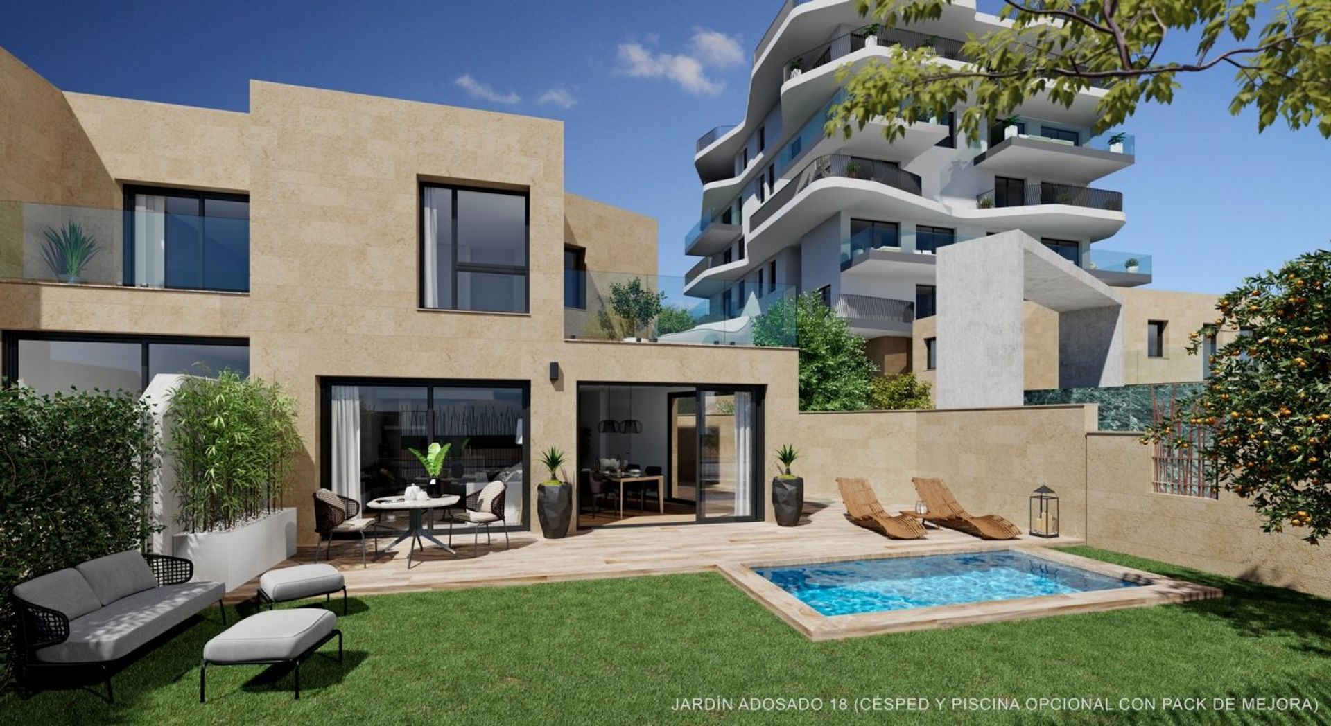 House in Villajoyosa, Valencia 10832451