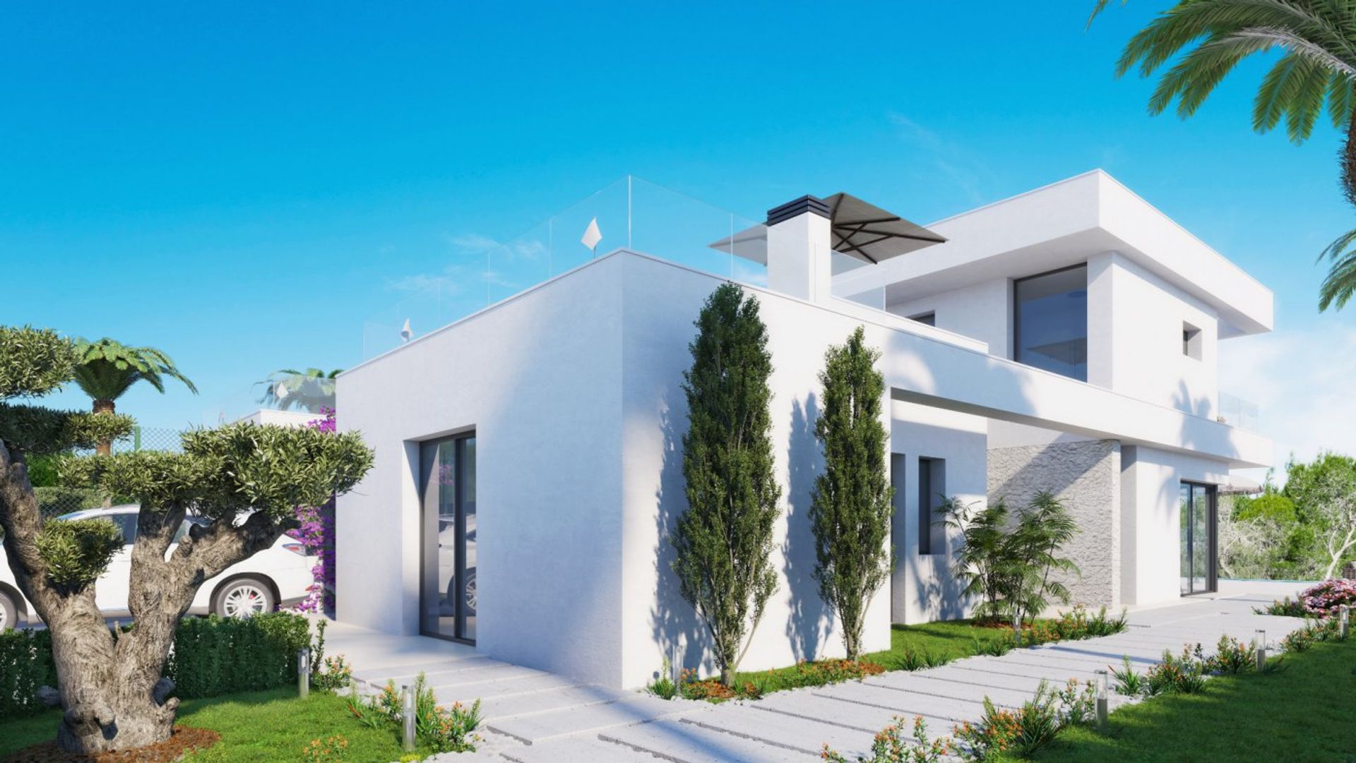 House in Campoamor, Valencia 10832476