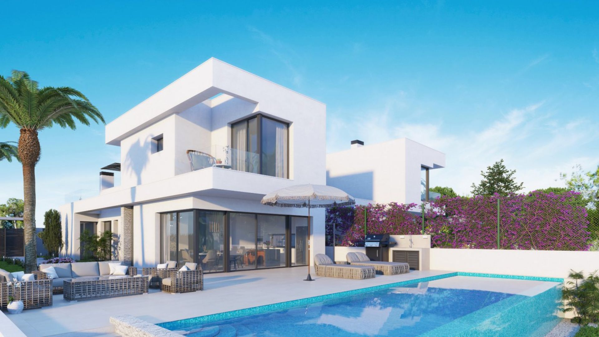 House in Campoamor, Valencia 10832476