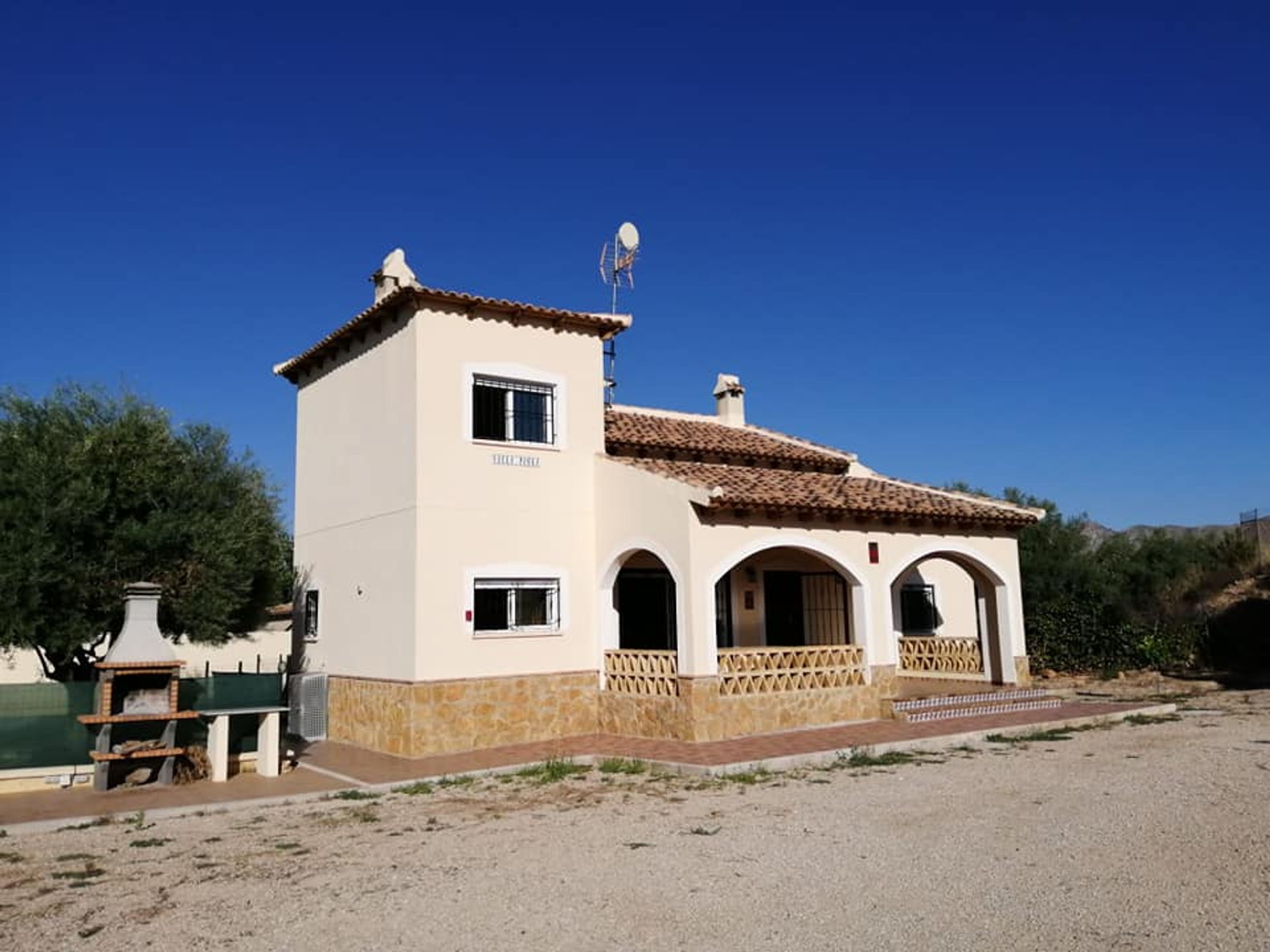 Rumah di La Murada, Comunidad Valenciana 10832489