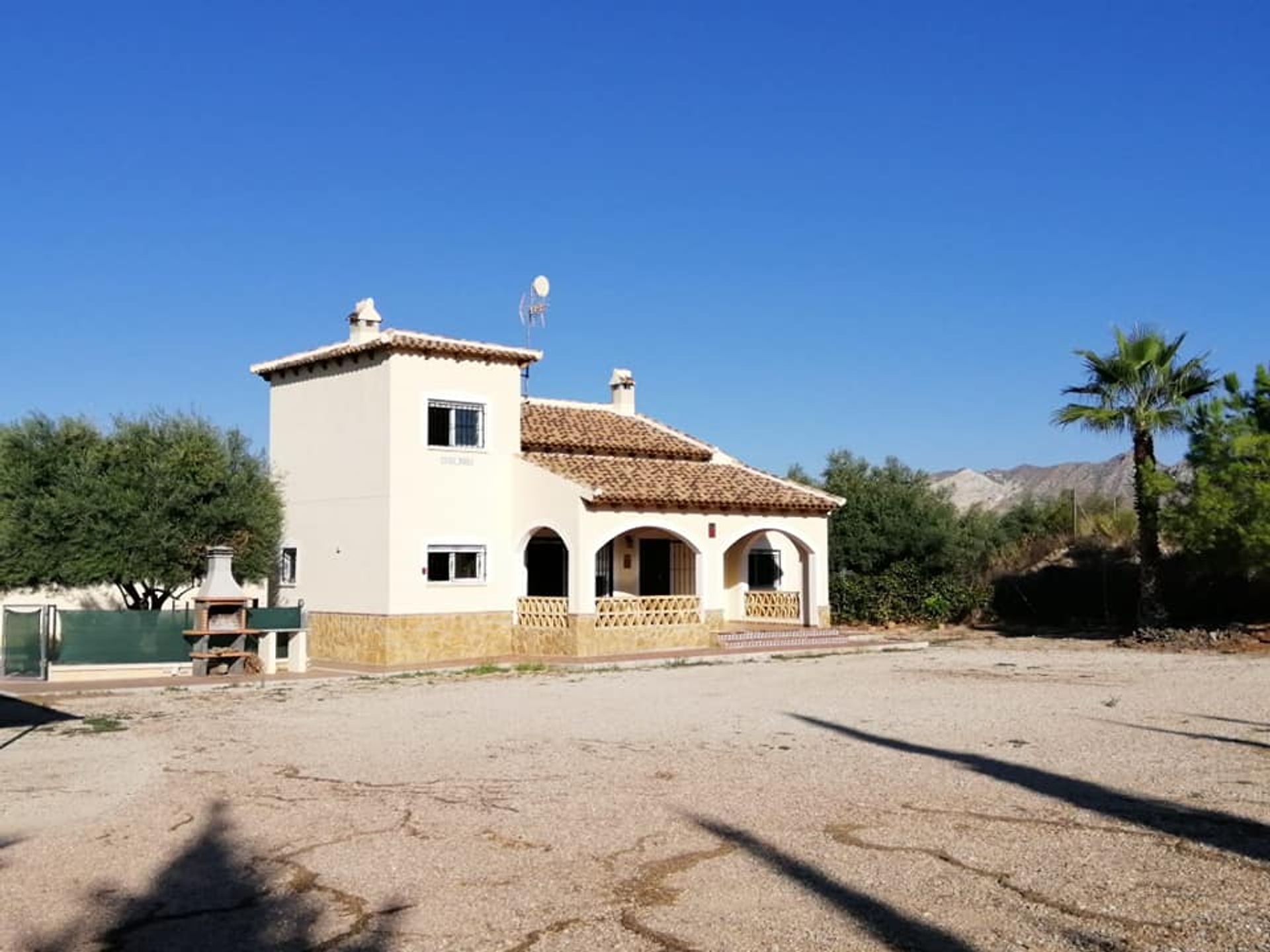 Rumah di La Murada, Comunidad Valenciana 10832489