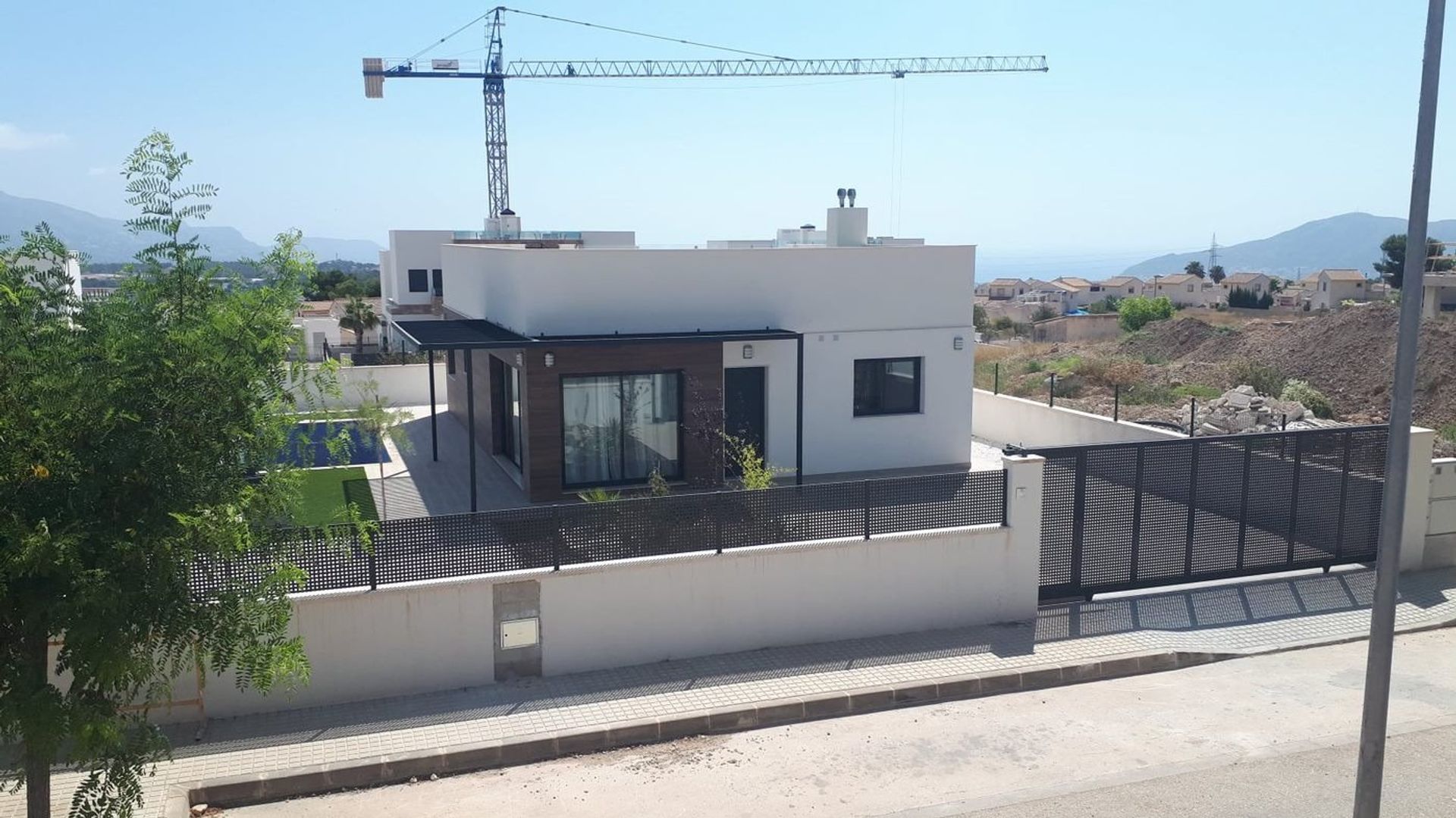 Huis in Polop, Valencia 10832497