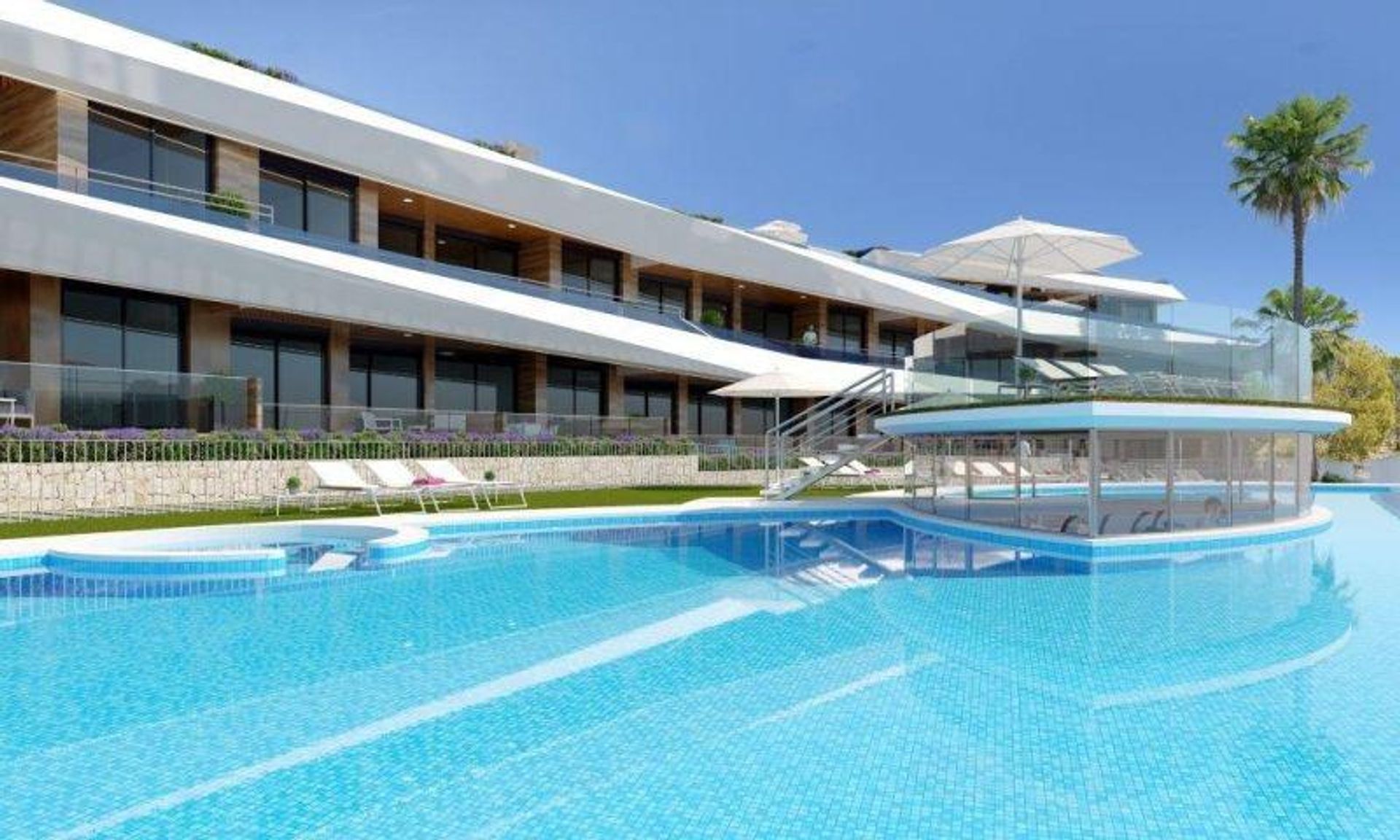 Condominium dans Santa Pola, Valence 10832527