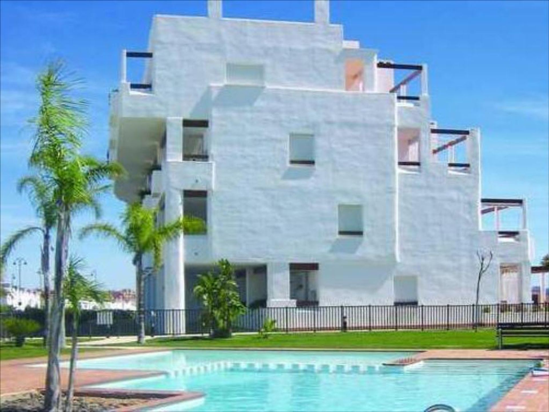 Condominium dans Alhama de Murcia, Región de Murcia 10832530