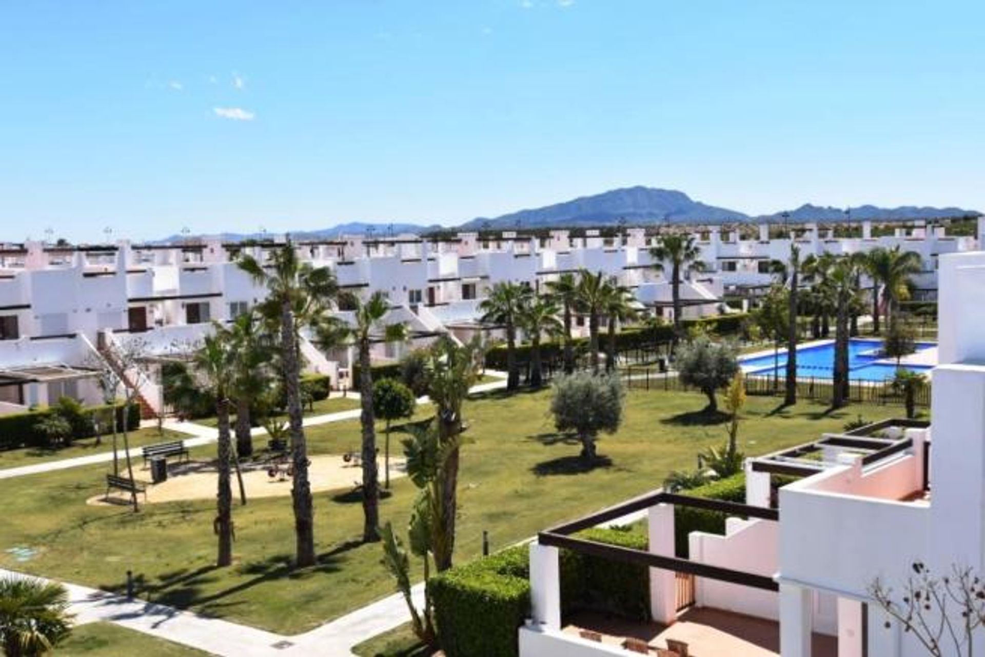 Condominium dans Alhama de Murcia, Región de Murcia 10832548