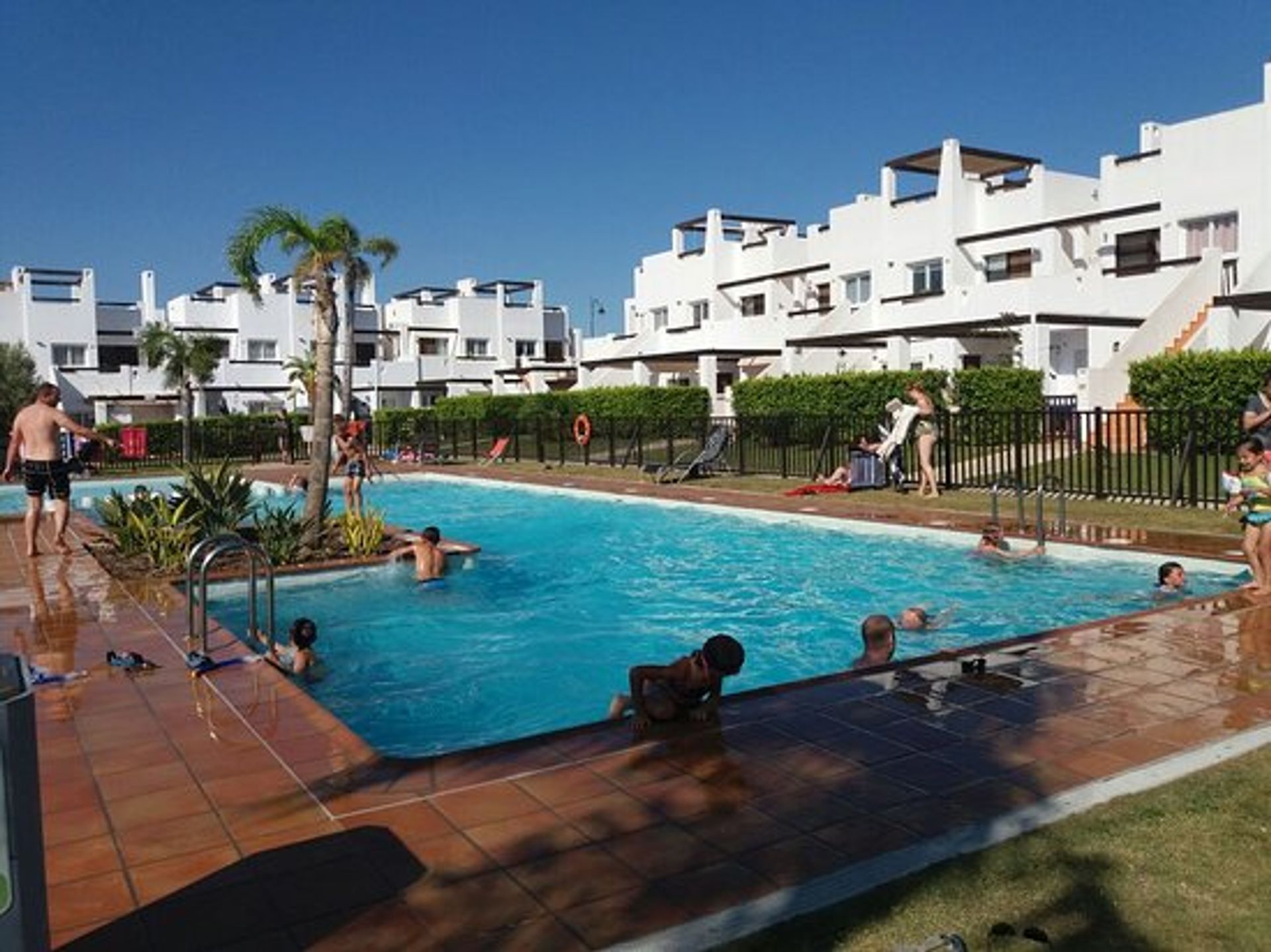 Condominium dans Alhama de Murcia, Región de Murcia 10832548