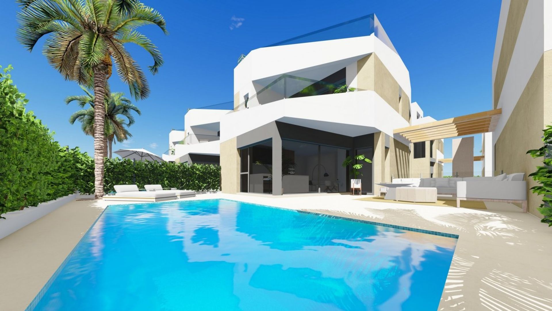 House in Campoamor, Valencia 10832549