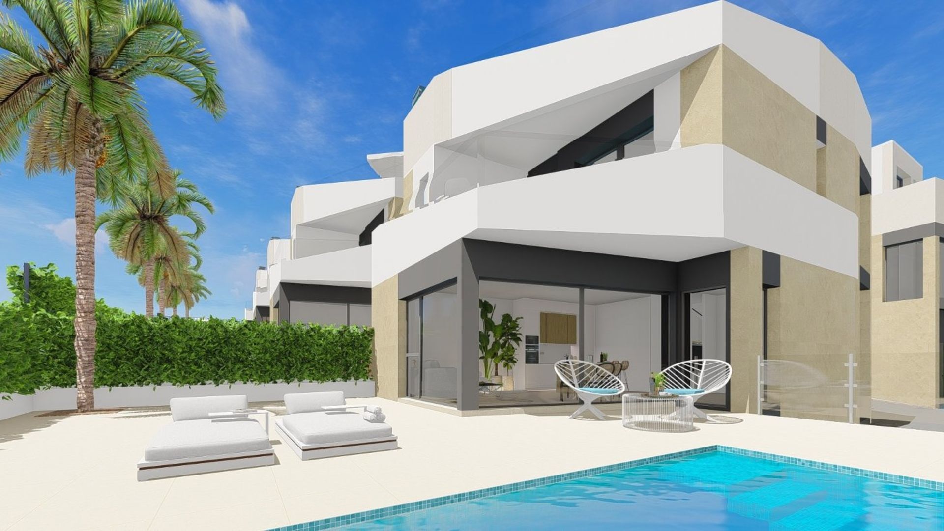 House in Campoamor, Valencia 10832549