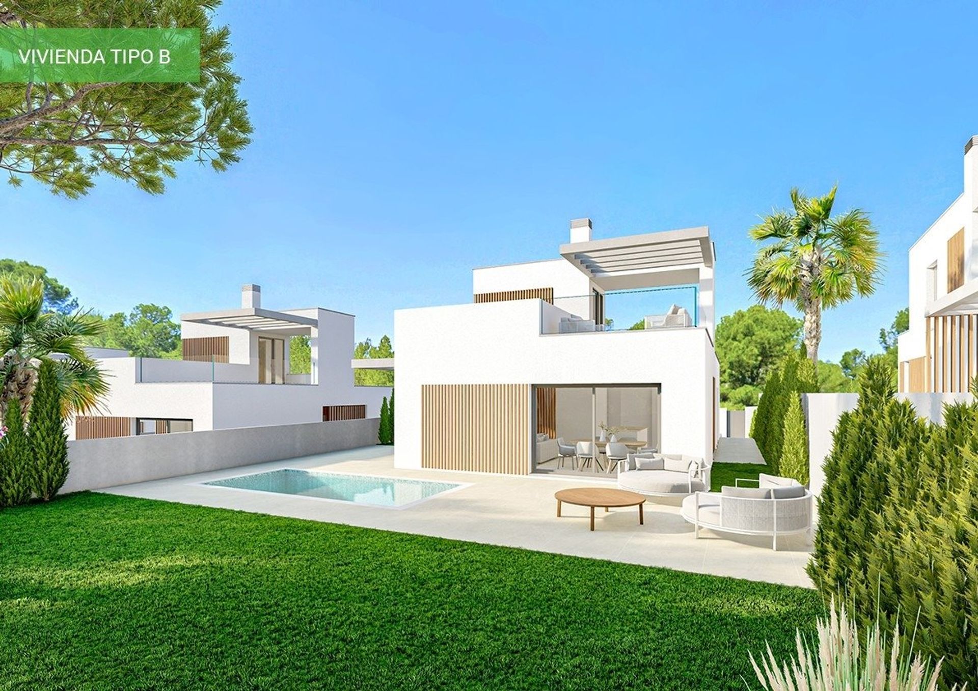 House in La Marina, 36 Calle Roma 10832604