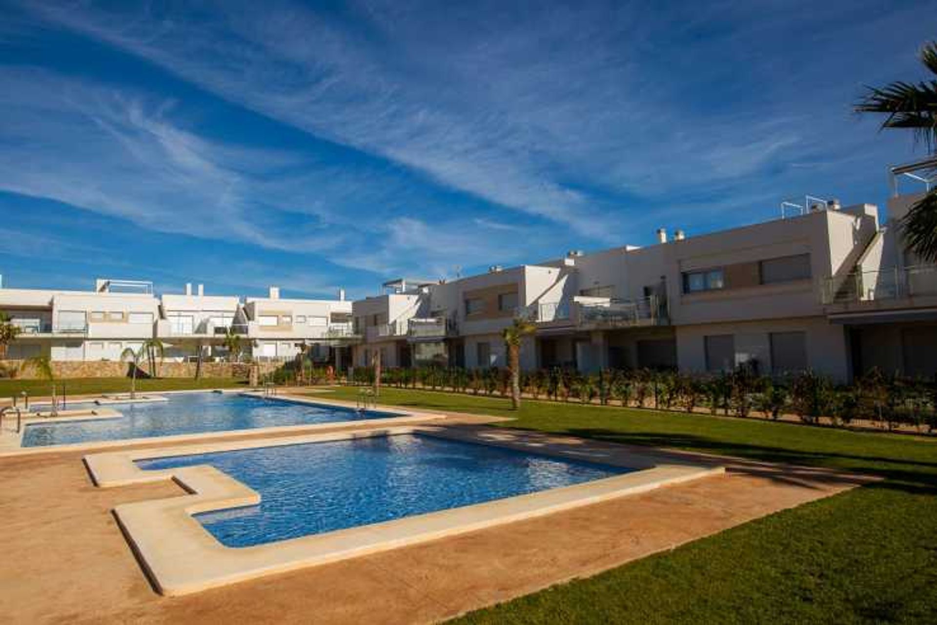 Condominium dans Orihuela, Comunidad Valenciana 10832652