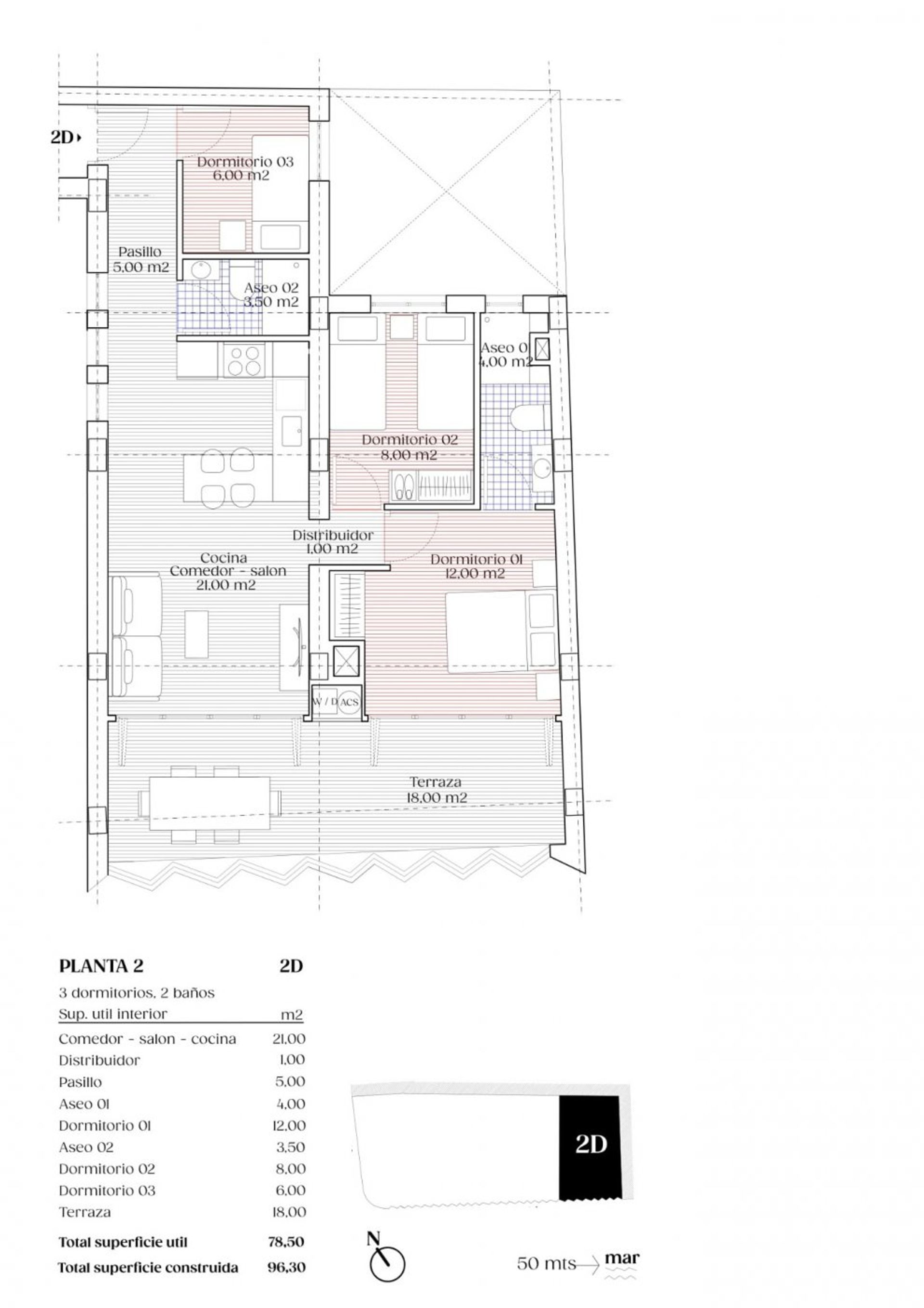 Kondominium dalam Torrevieja, Valencia 10832655