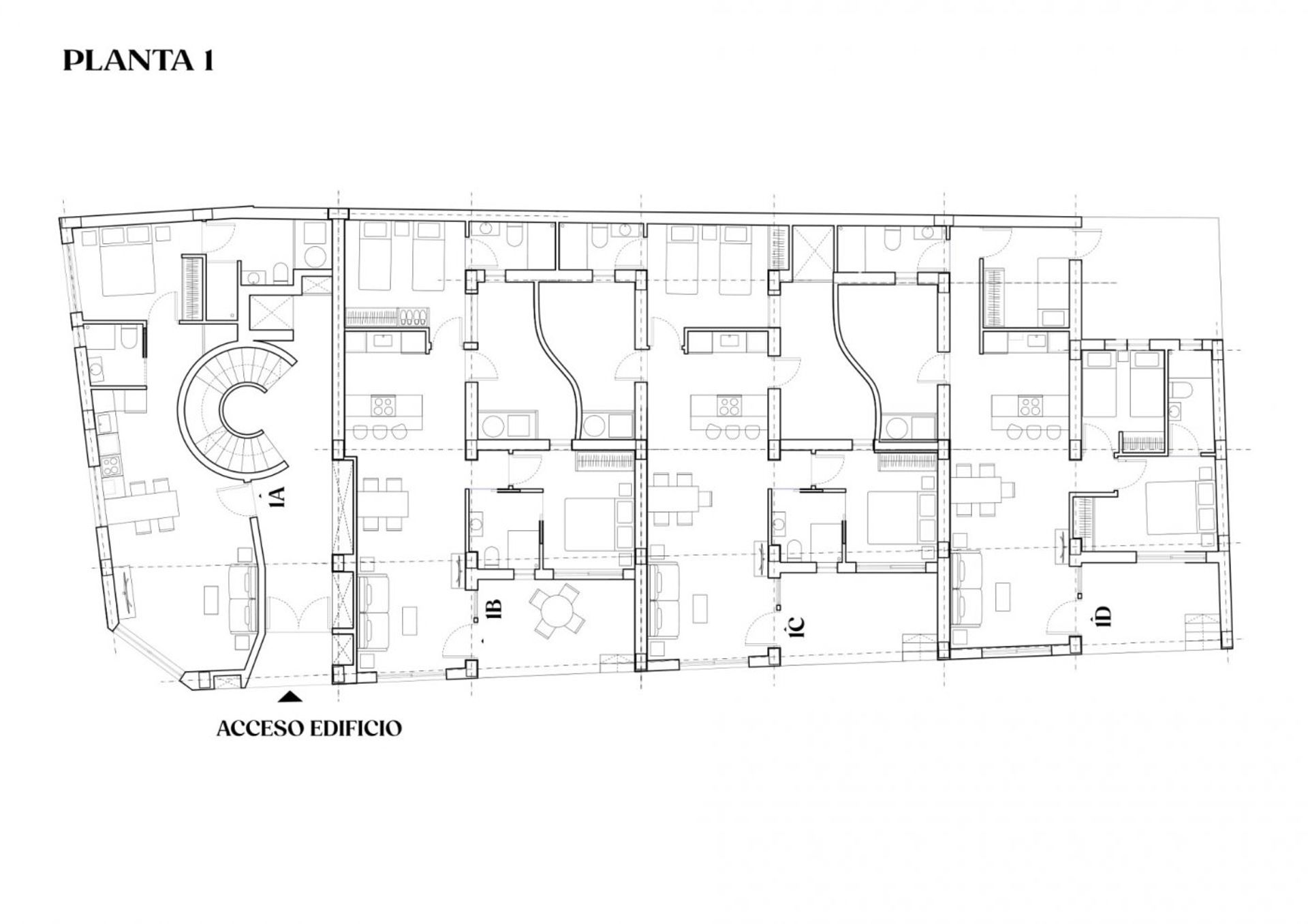 Kondominium dalam Torrevieja, Valencia 10832655