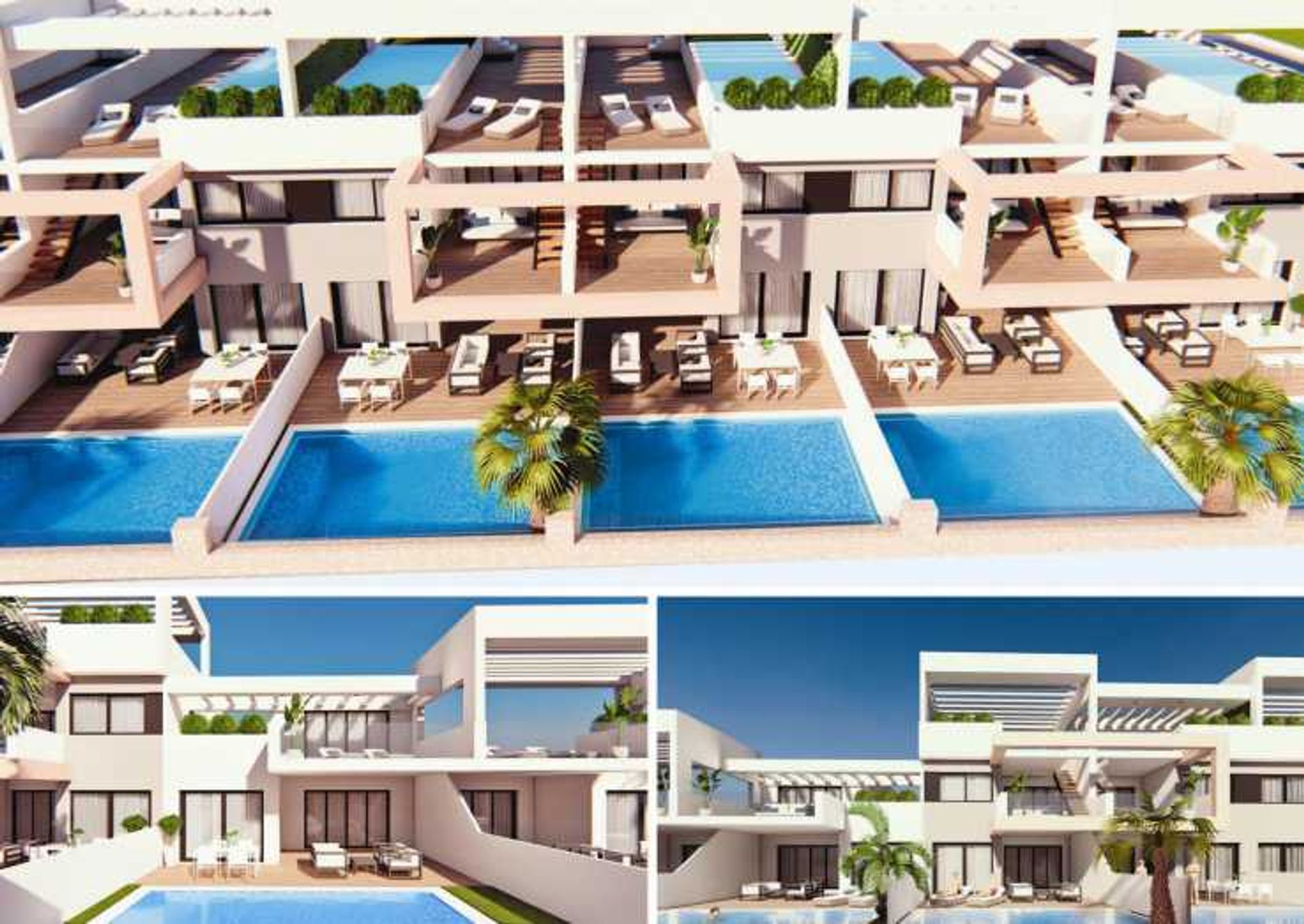 Condominium in Finestrat, Valencia 10832677