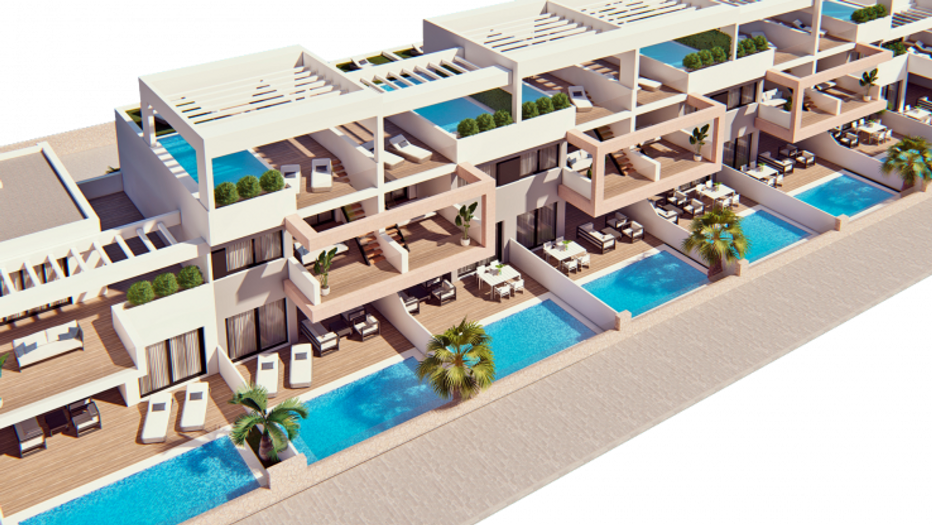 Condominium in , Comunidad Valenciana 10832677