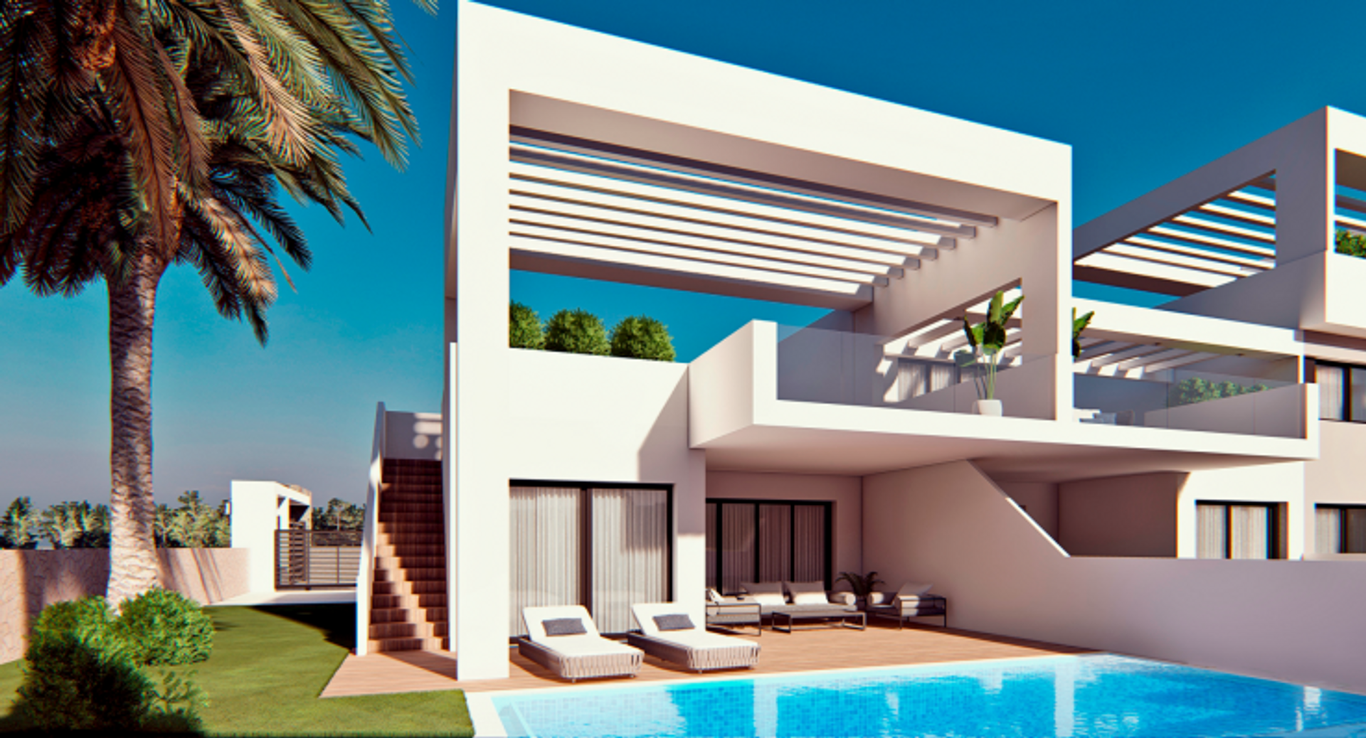 Condominio en Finestrat, Valencia 10832677