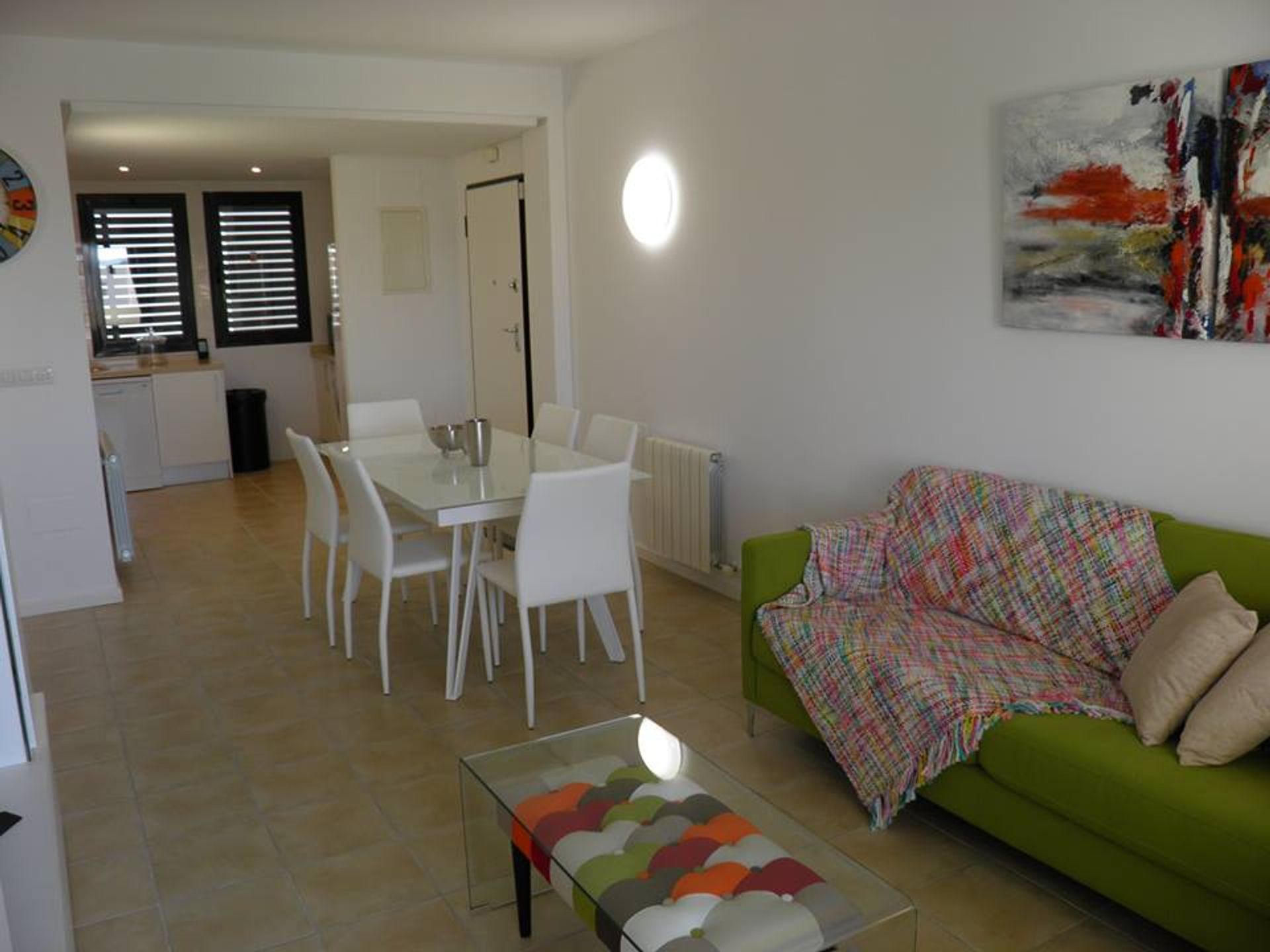 Condominium dans Corvera, Región de Murcia 10832688