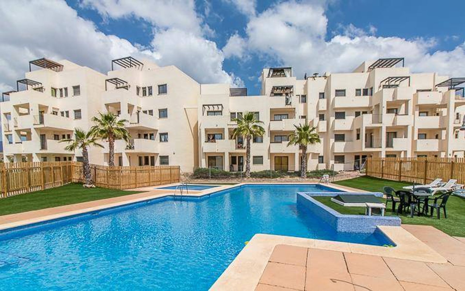 Condominium dans Corvera, Región de Murcia 10832688