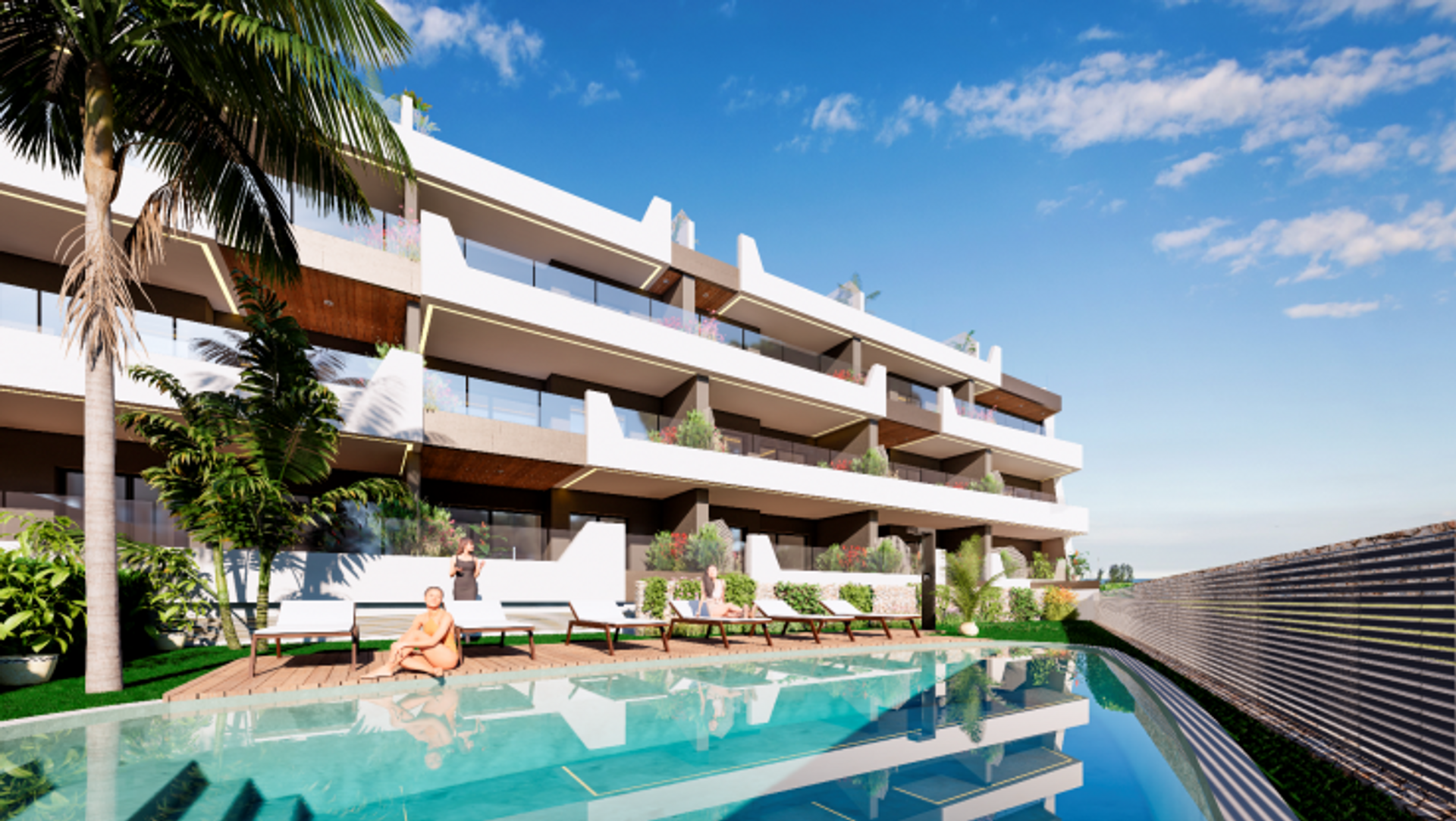 Condominium in Benijofar, Valencia 10832692