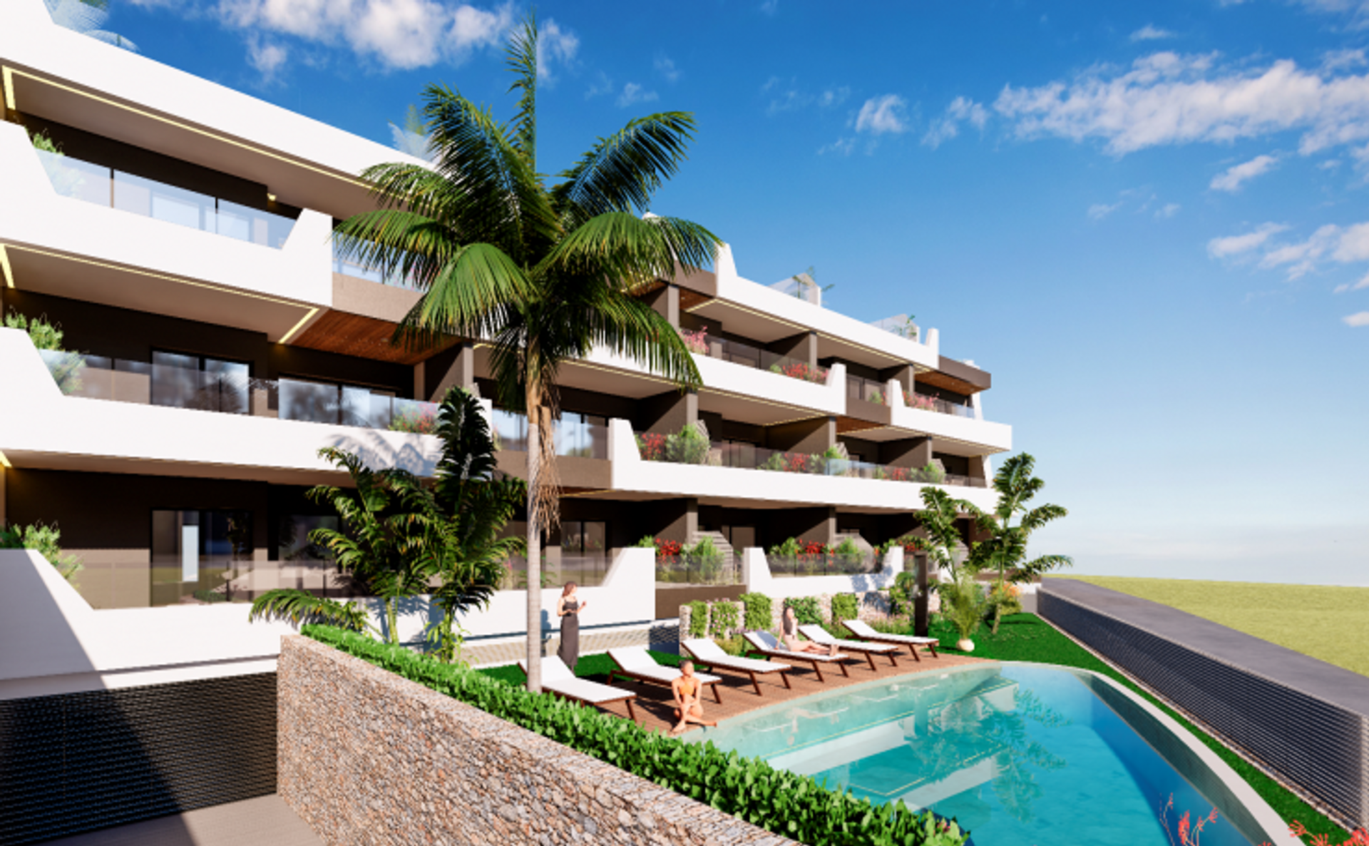 Condominium in Benijofar, Valencia 10832692