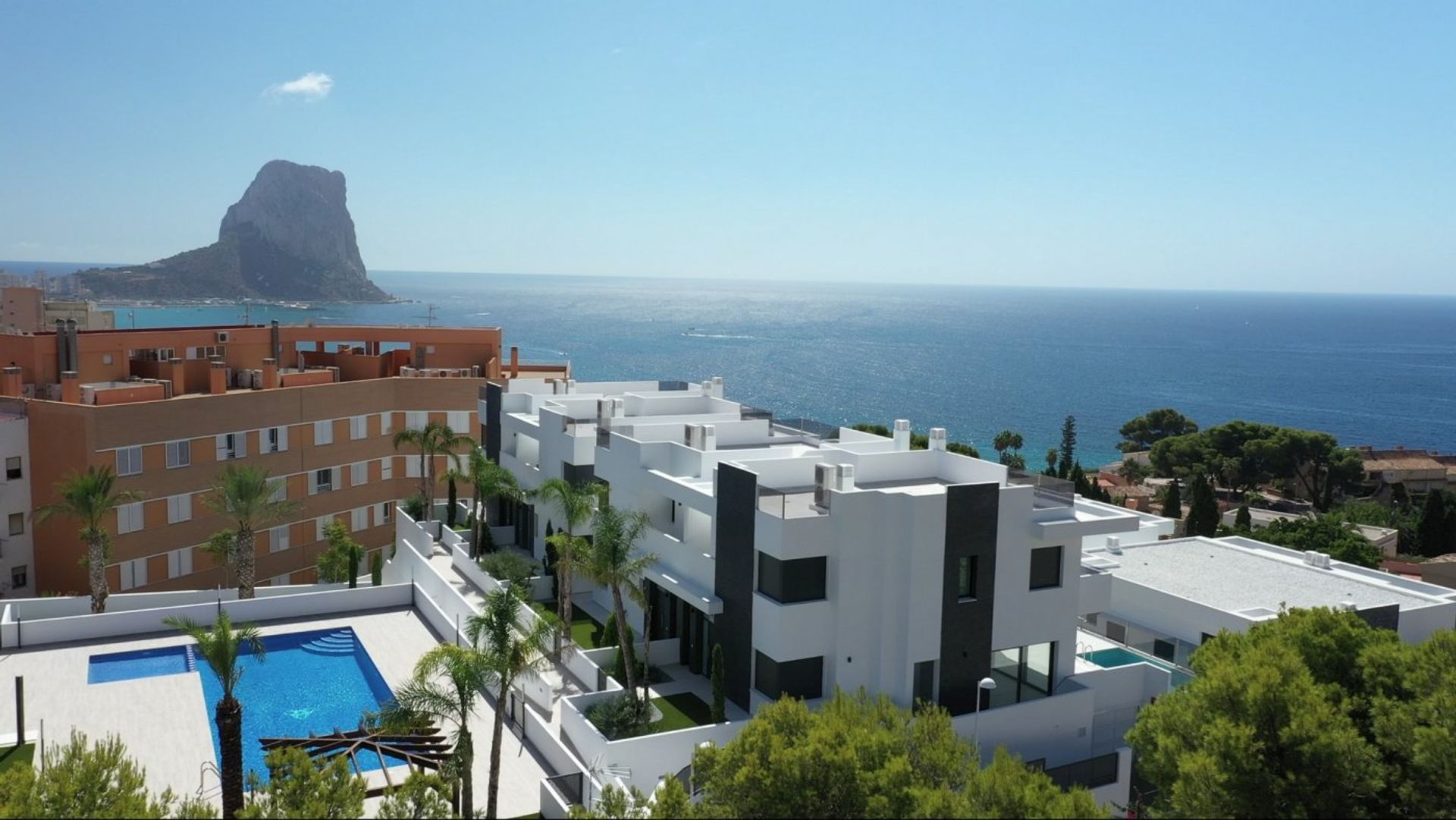 House in Calpe, Avenida la Manzanera 10832698