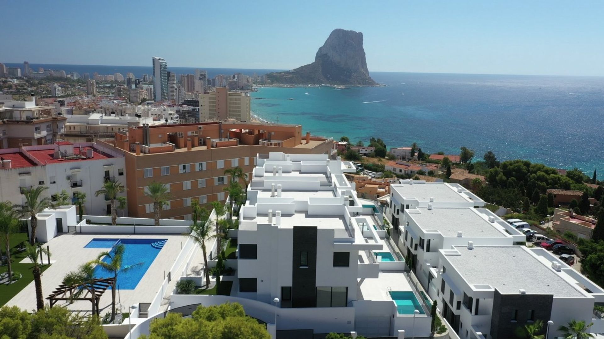 House in Calpe, Avenida la Manzanera 10832698