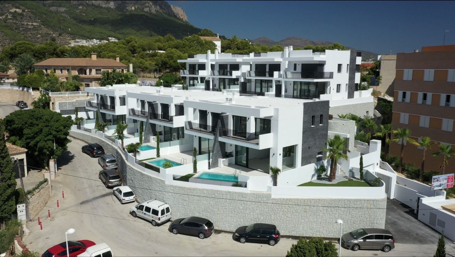 House in Calpe, Avenida la Manzanera 10832698