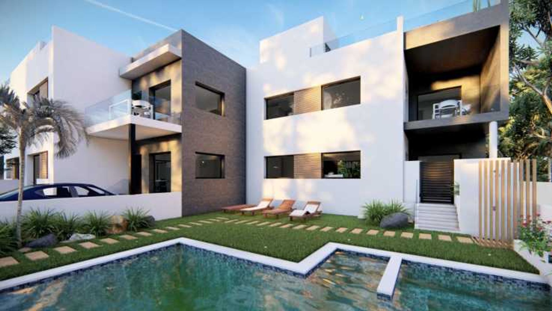 Condominium in Pilar de la Horadada, Valencia 10832707