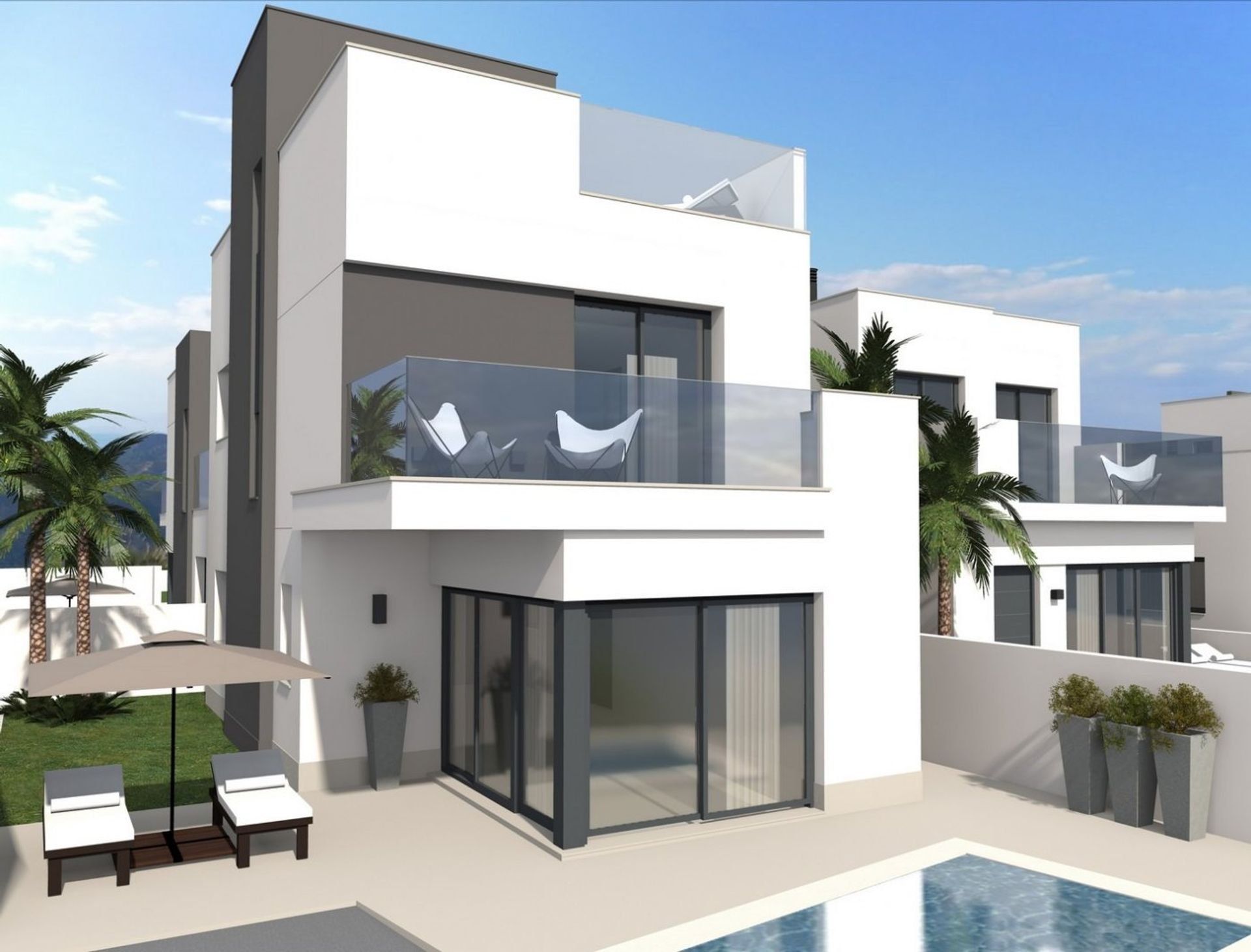 Rumah di Casas Nuevas, Murcia 10832722