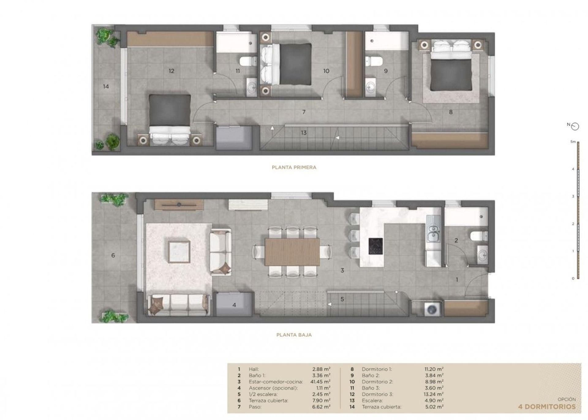 Condominio en ,  10832744