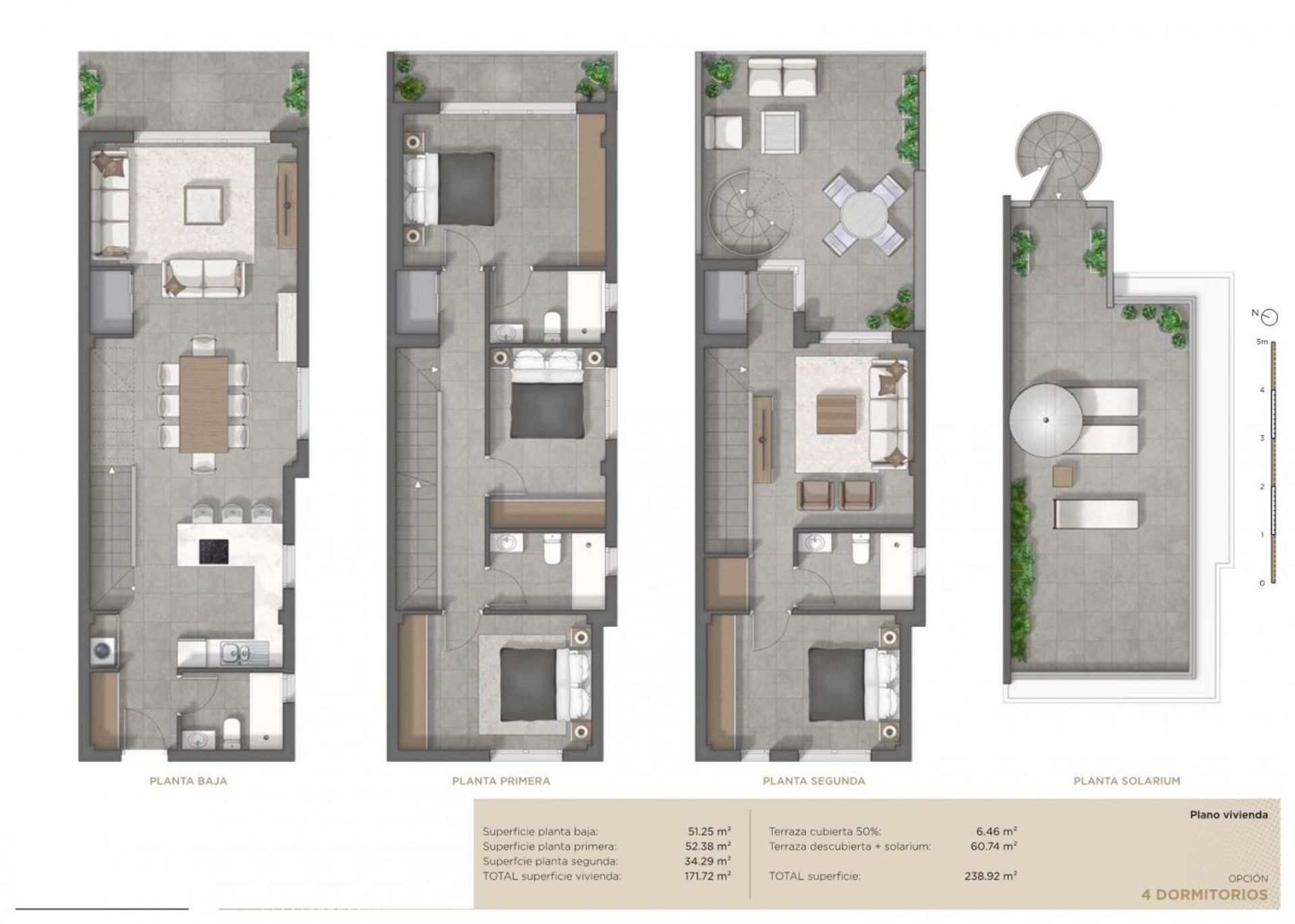 Condominio en ,  10832744