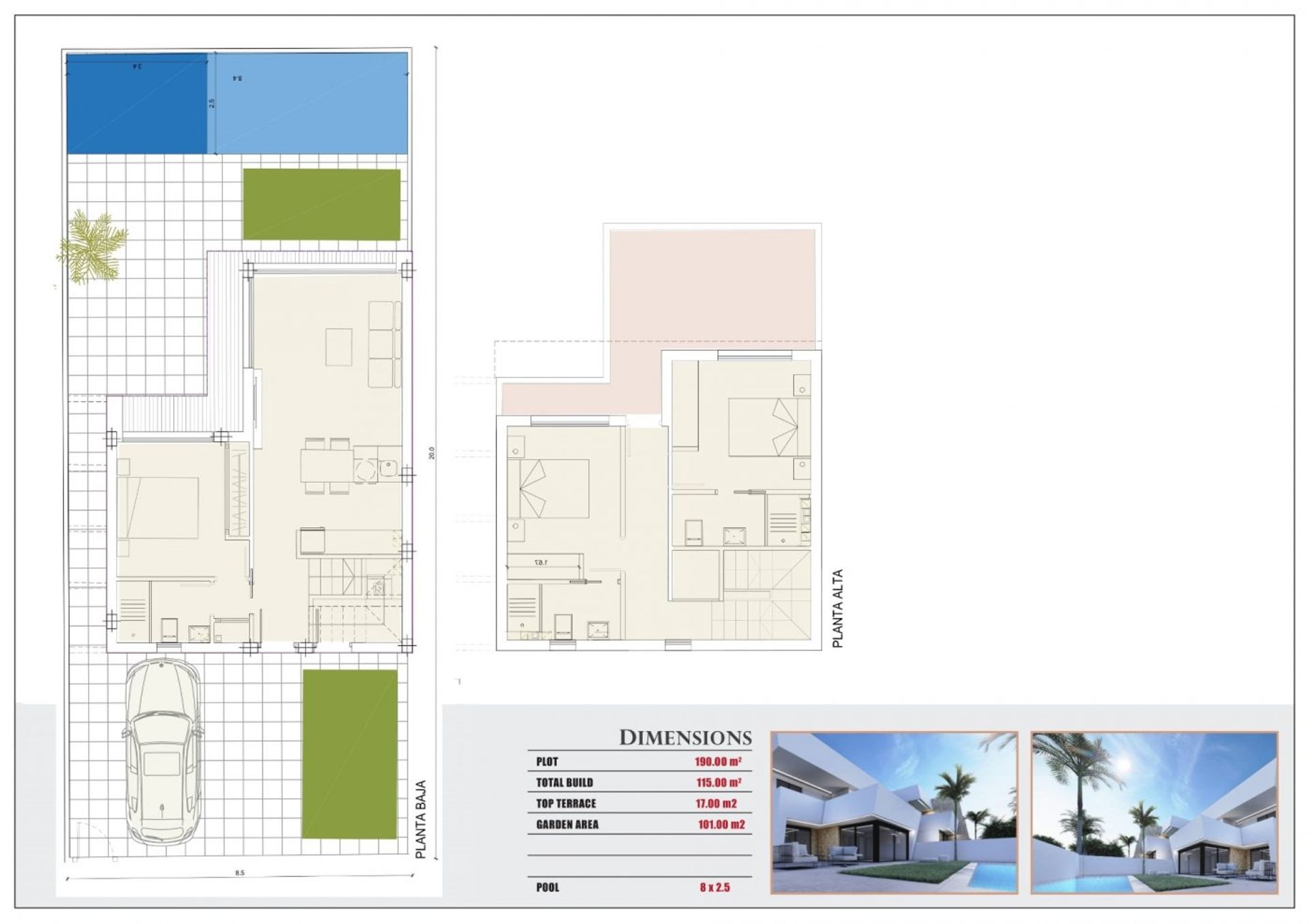 Kondominium dalam San Javier, Murcia 10832749