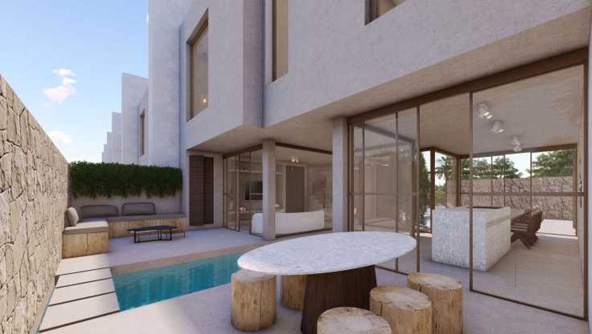 Haus im Formentera de Segura, Valencia 10832853