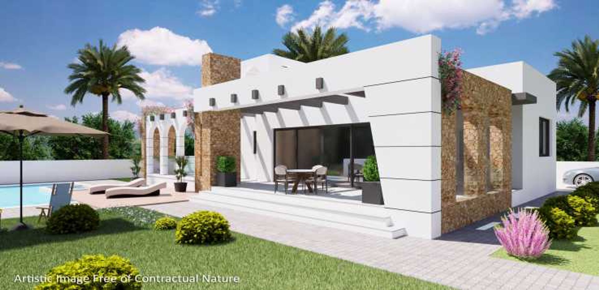 rumah dalam Los Montesinos, Valencia 10832873