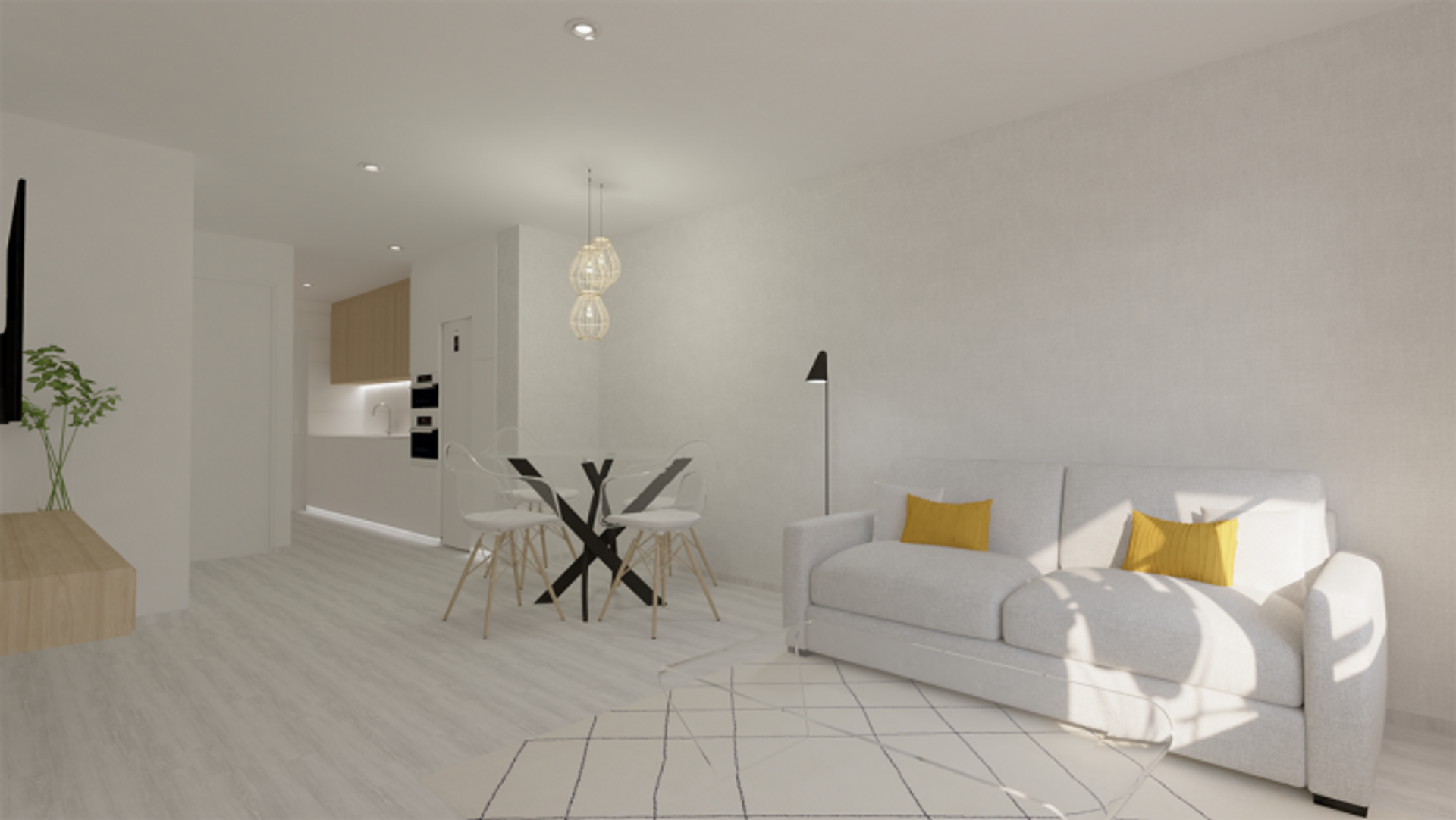 Condominium dans Les Places, Murcie 10832878