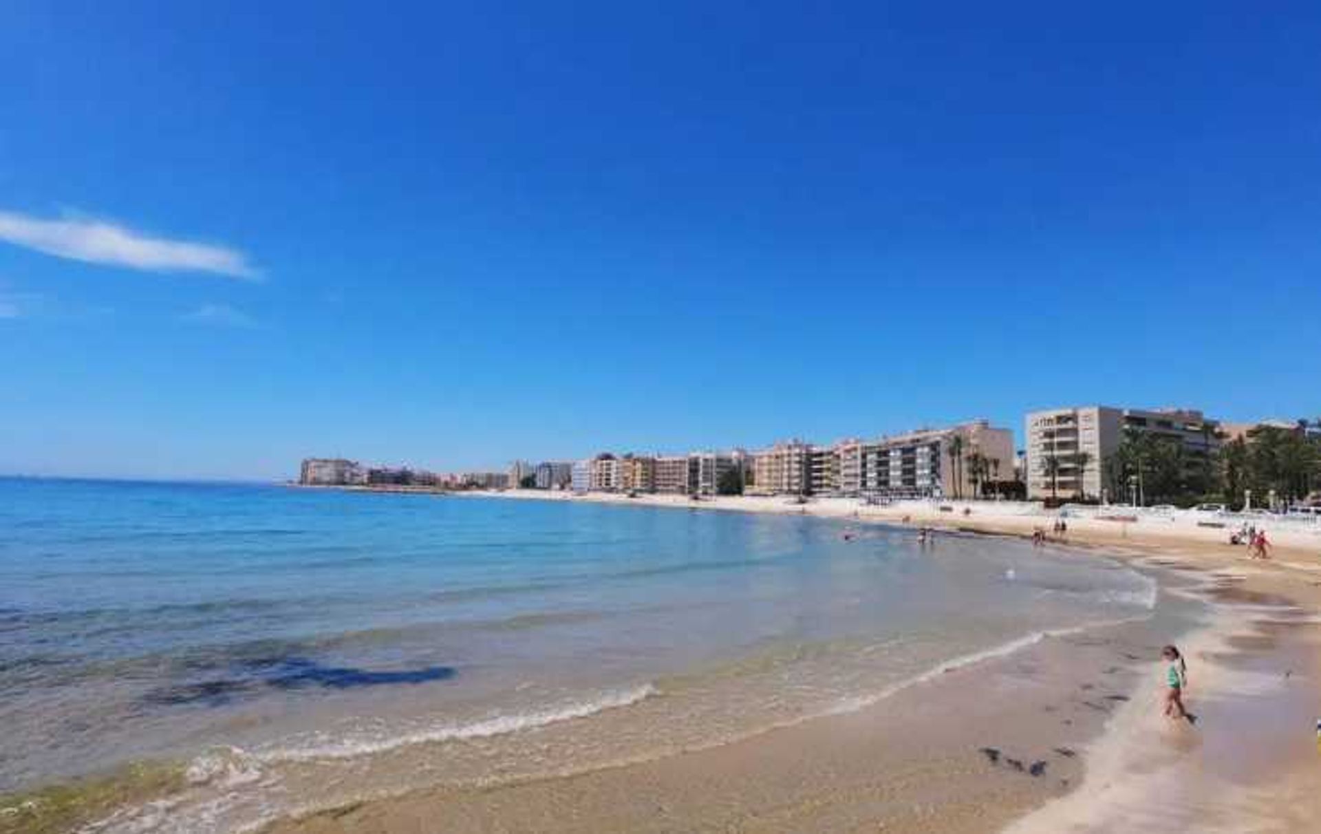 Condominium in Torrevieja, Valencia 10832884