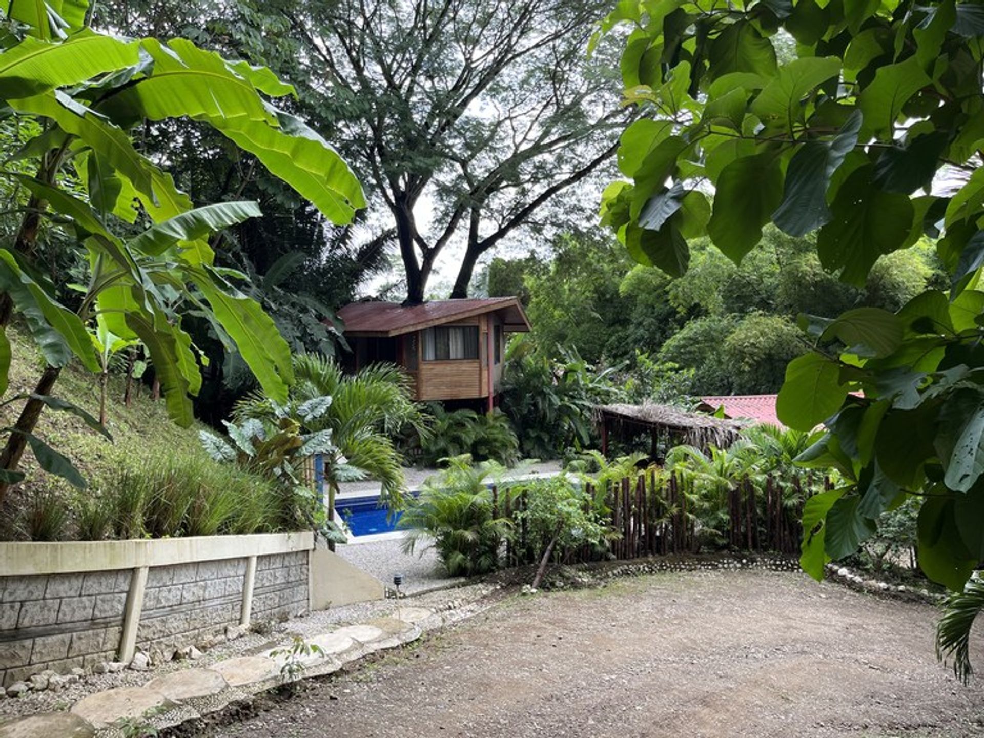 casa no tambor, Puntarenas 10832903