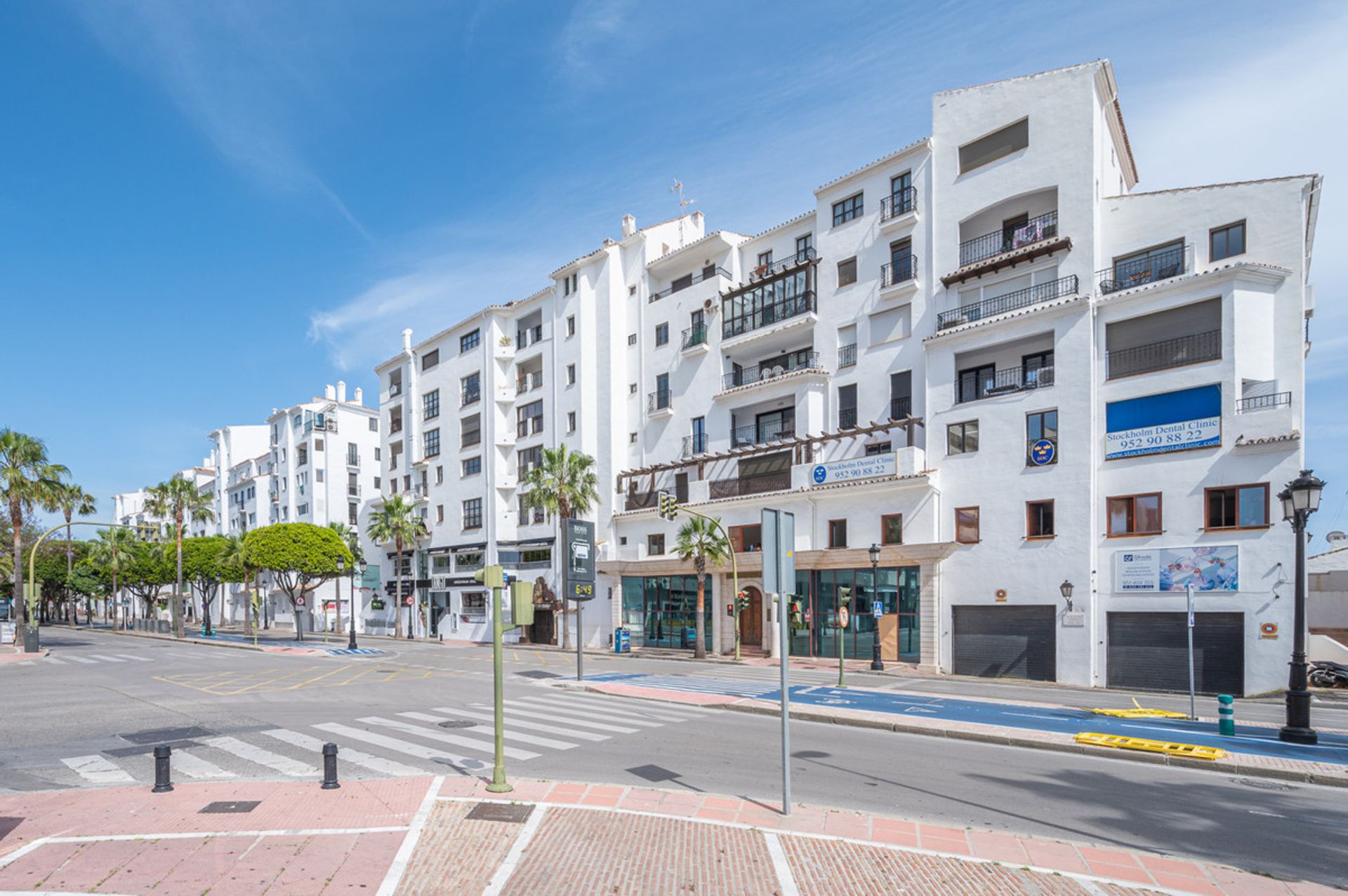 عمارات في Marbella, Andalusia 10832909